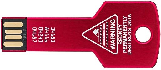 Redkey USB Professional Computer Data Wipe Tool. Erases All Your Data. Generate PDF Reports. Customize. Desktop, Laptop, PC & Mac. customer photo 1