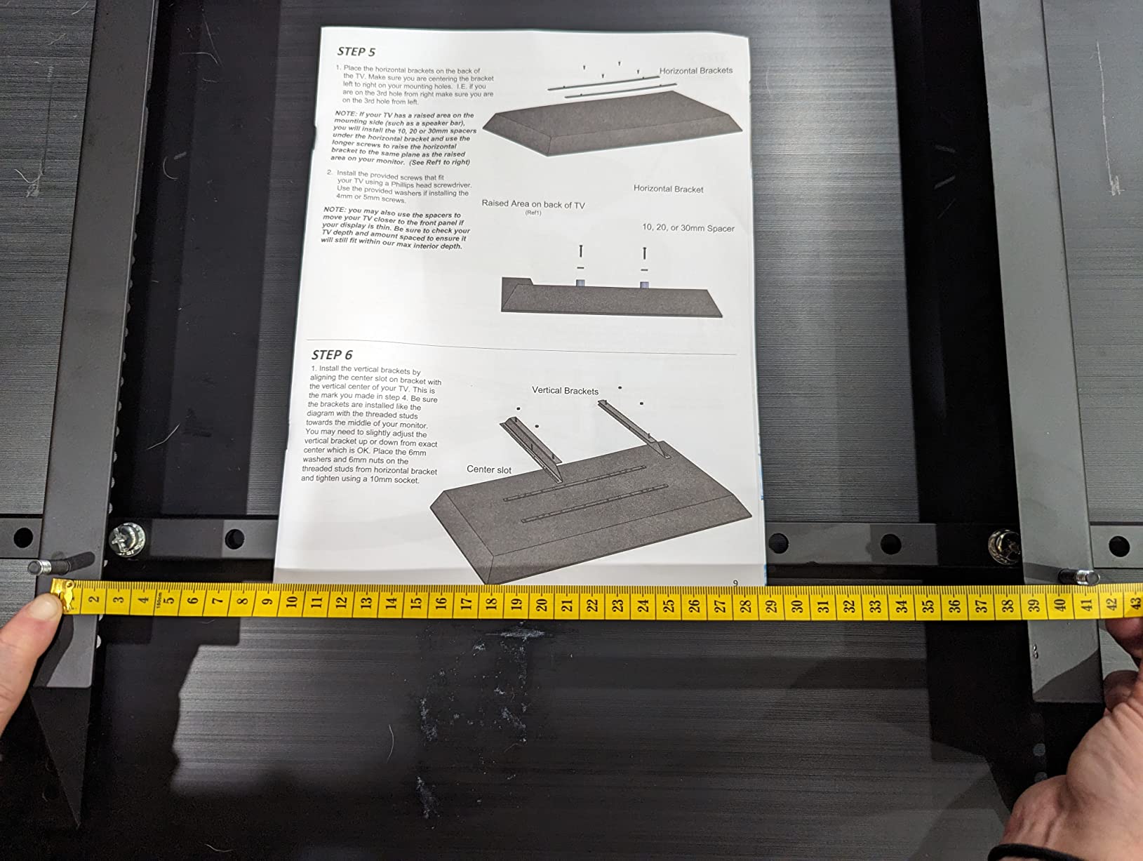 The TV Shield 60-65
