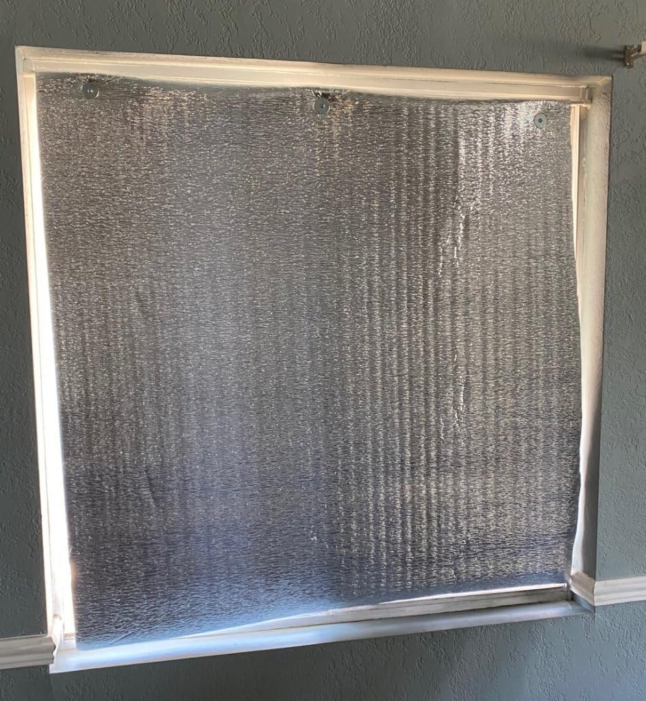 INSULATION MARKETPLACE SmartSHIELD -3mm 16inx10Ft ReflectiveINSULATION roll, Foam Core Radiant Barrier, ThermalINSULATION Shield - Engineered Foil customer photo 1