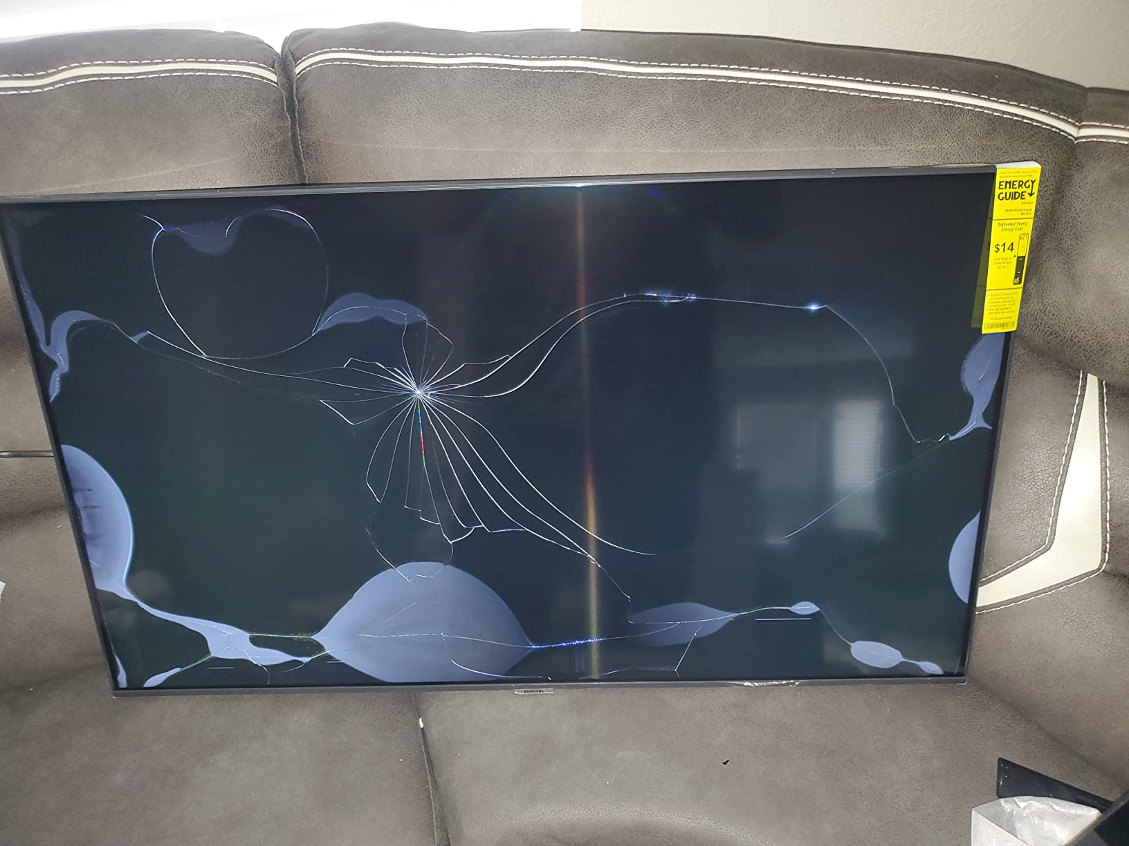 SAMSUNG 75-Inch BE75T-H Pro TV | Commercial | Easy Digital Signage Software | 4K | HDMI | USB | TV Tuner | Speakers | 250 nits customer photo 2