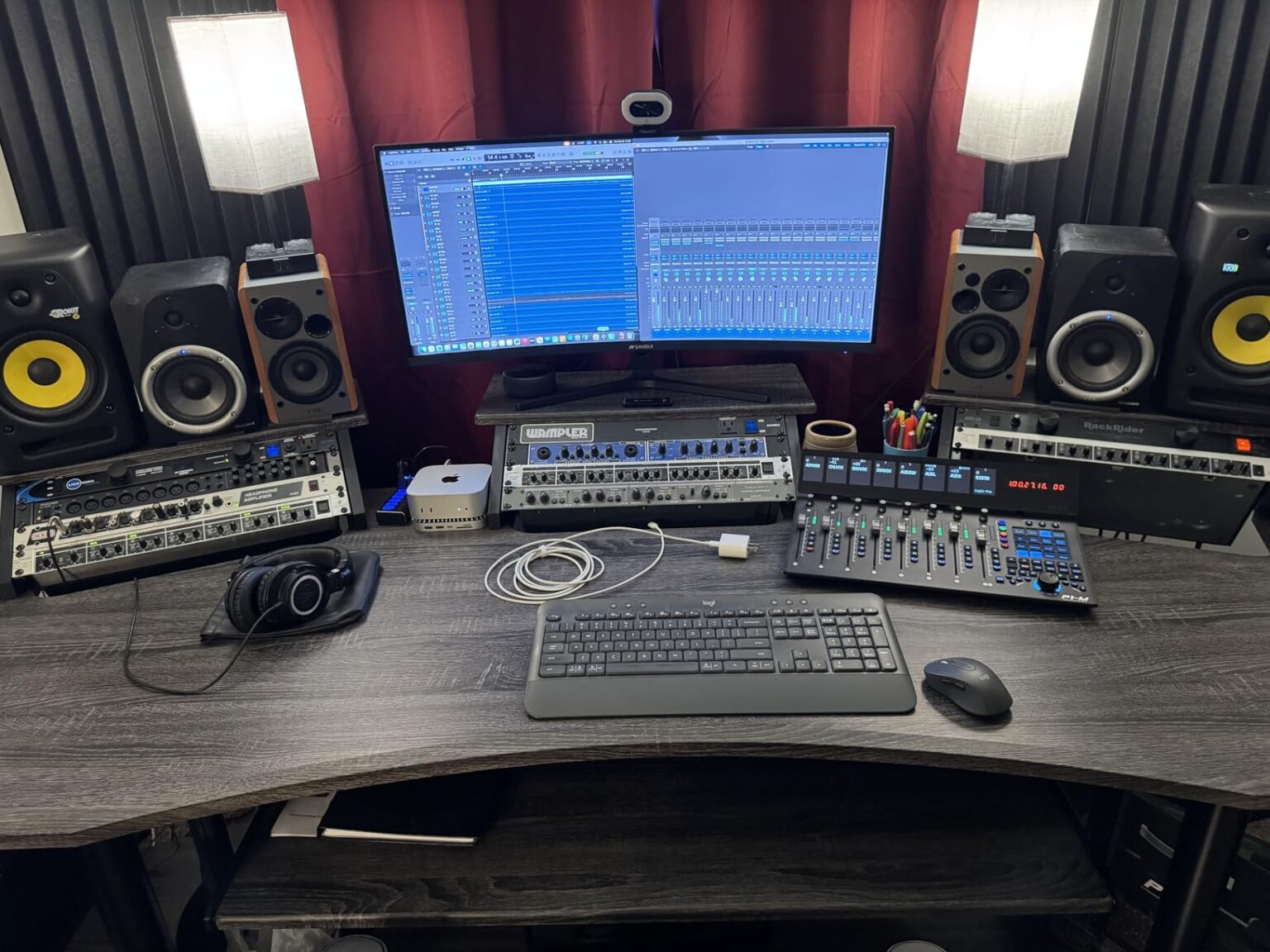14 Best Studio Desks with Rack Mounts (July 2026) Expert Picks
