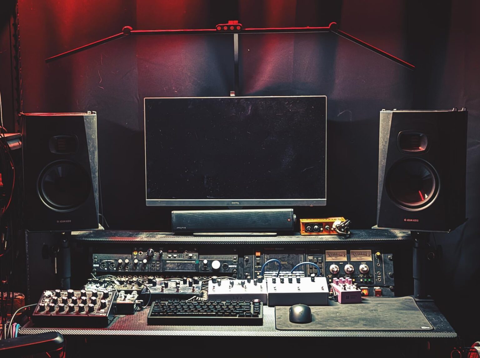 14 Best Studio Desks with Rack Mounts (July 2026) Expert Picks