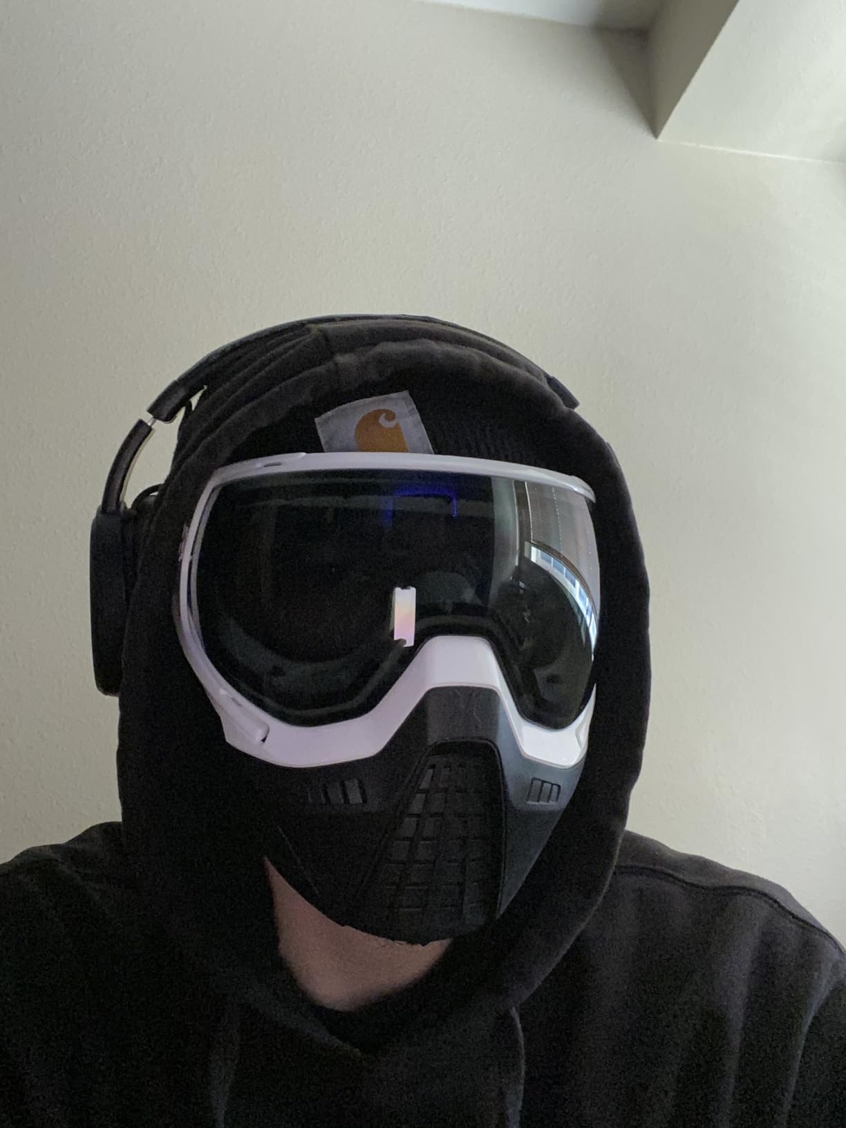 HK Army Paintball KLR Thermal Anti-Fog Mask/Goggles customer photo 2