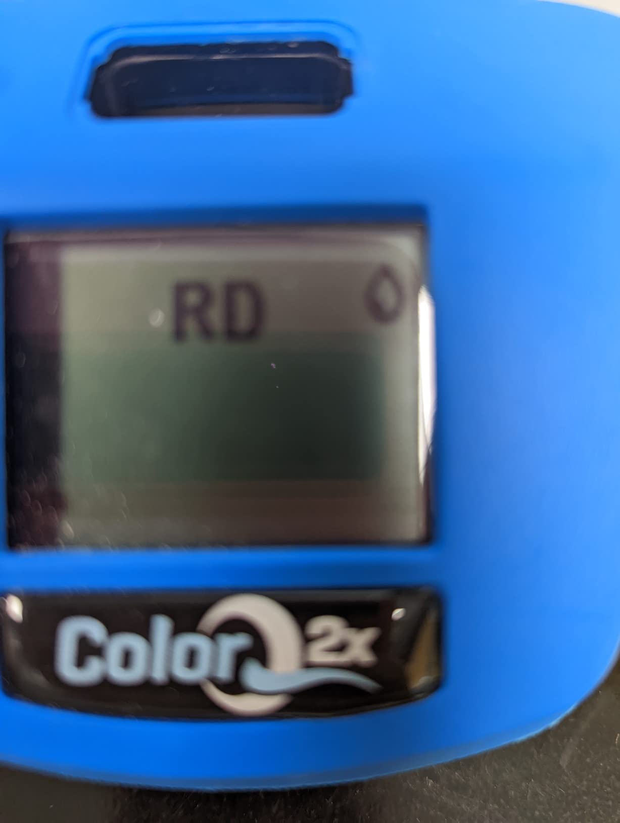 Lamotte Waterproof Bluetooth ColorQ 2X PRO 7 2086 Waterproof Bluetooth Digital Pool Water Tester customer photo 2