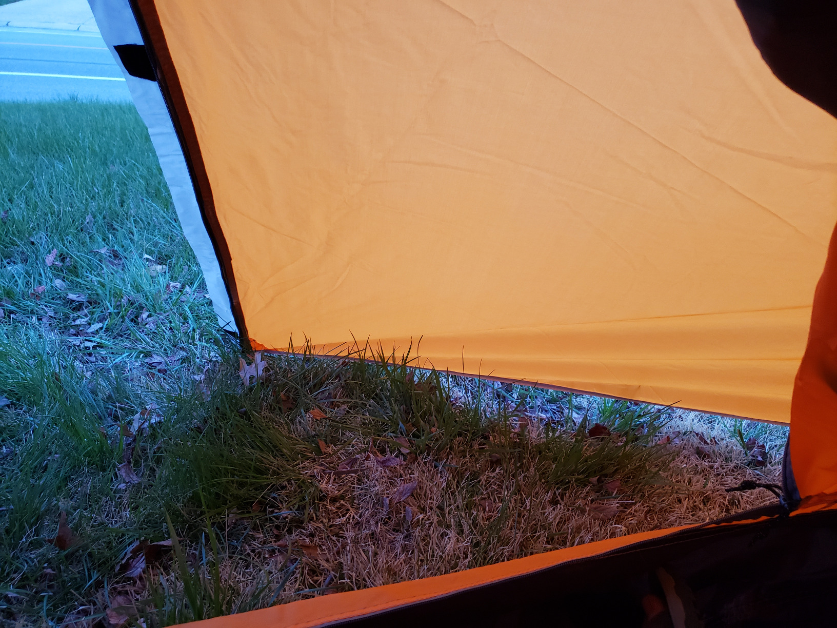 Forceatt Tent for 2 and 3 Person, Waterproof and Windproof Camping Tent for 3 to 4 Seasons, Lightweight Aluminum Pole Backpacking Tent customer photo 2