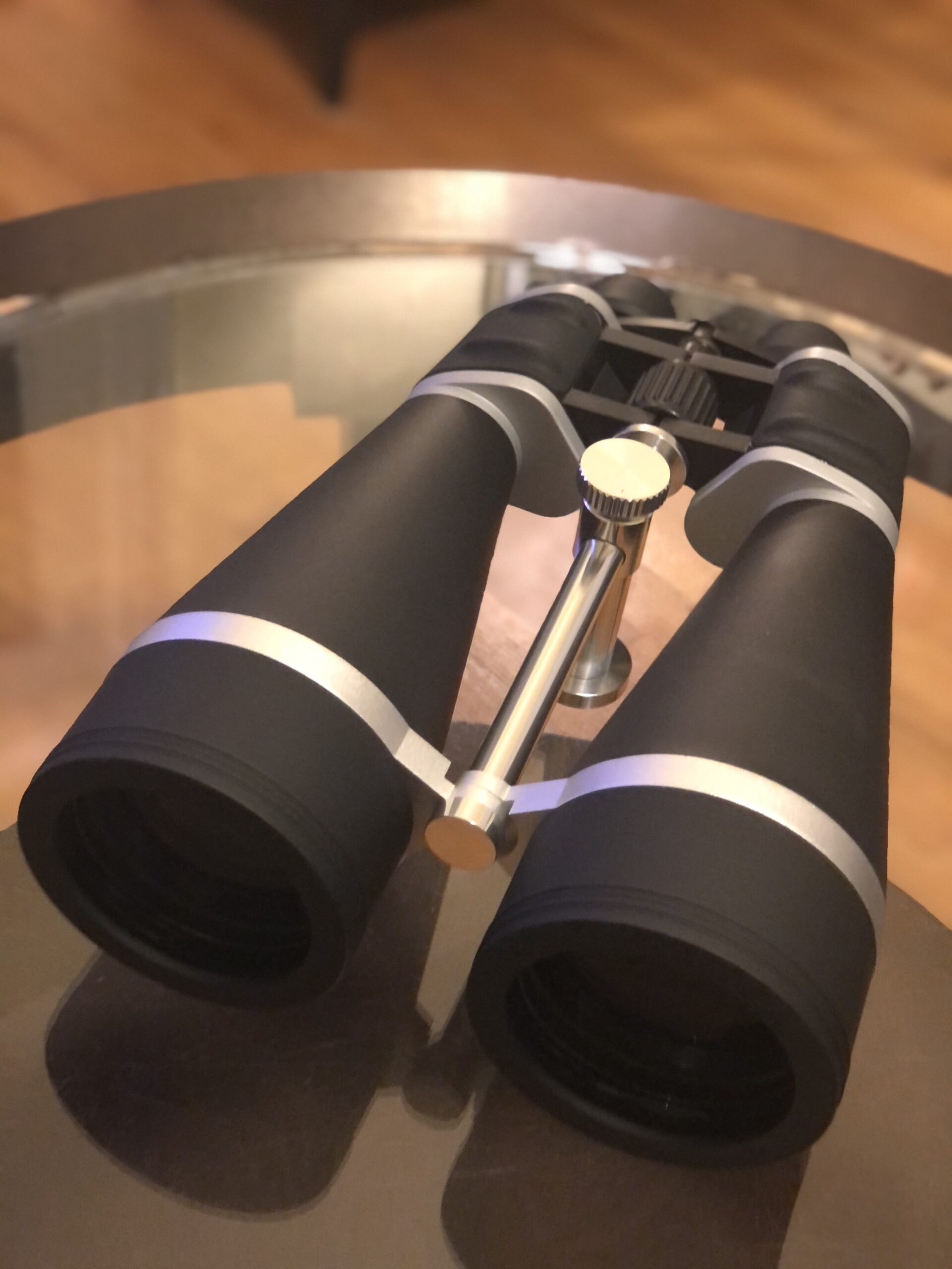 Binoculars 30X80 Tenjin Astro Astronomy with EVA Carrying Case Powerful BAK4 Waterproof customer photo 1