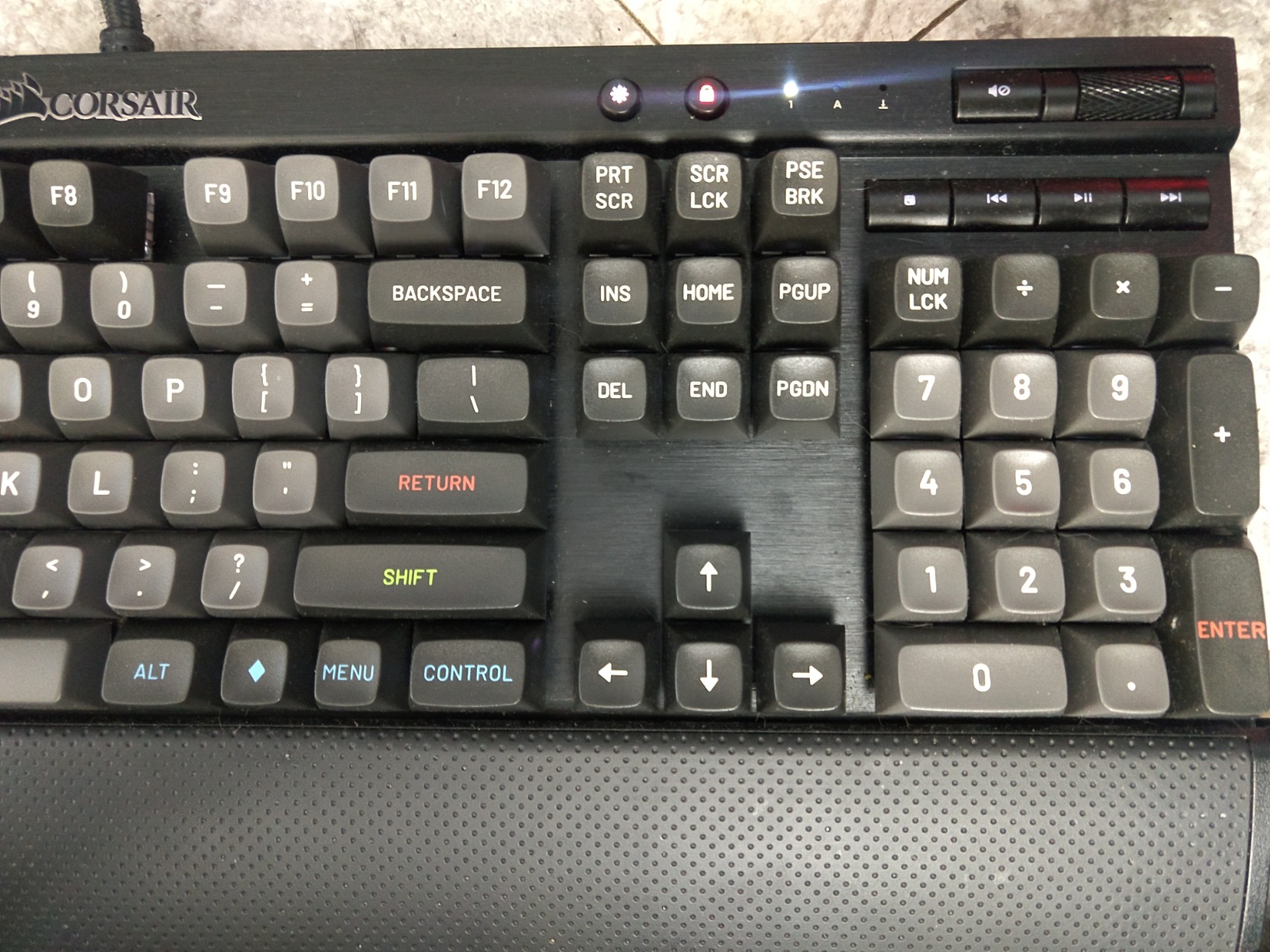 Drop + Matt3o MT3 Susuwatari Custom Keycap Set, ABS Hi-Profile Keycaps, Doubleshot Legends, Cherry MX Compatible Extras for Mechanical Keyboards (Extras) customer photo 1
