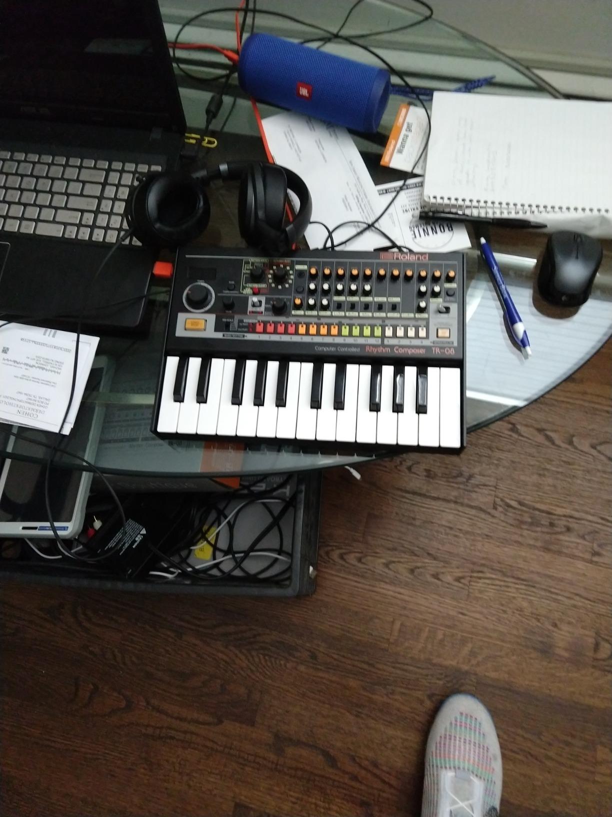 Roland TR-06 Boutique Compact Drum Machine with Modern Upgrades customer photo 2