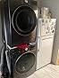 LG DLEX4000B 7.4 cu. ft. Ultra Large Capacity Smart Wi-Fi Enabled Front Load Electric Dryer - Black Steel customer photo 1