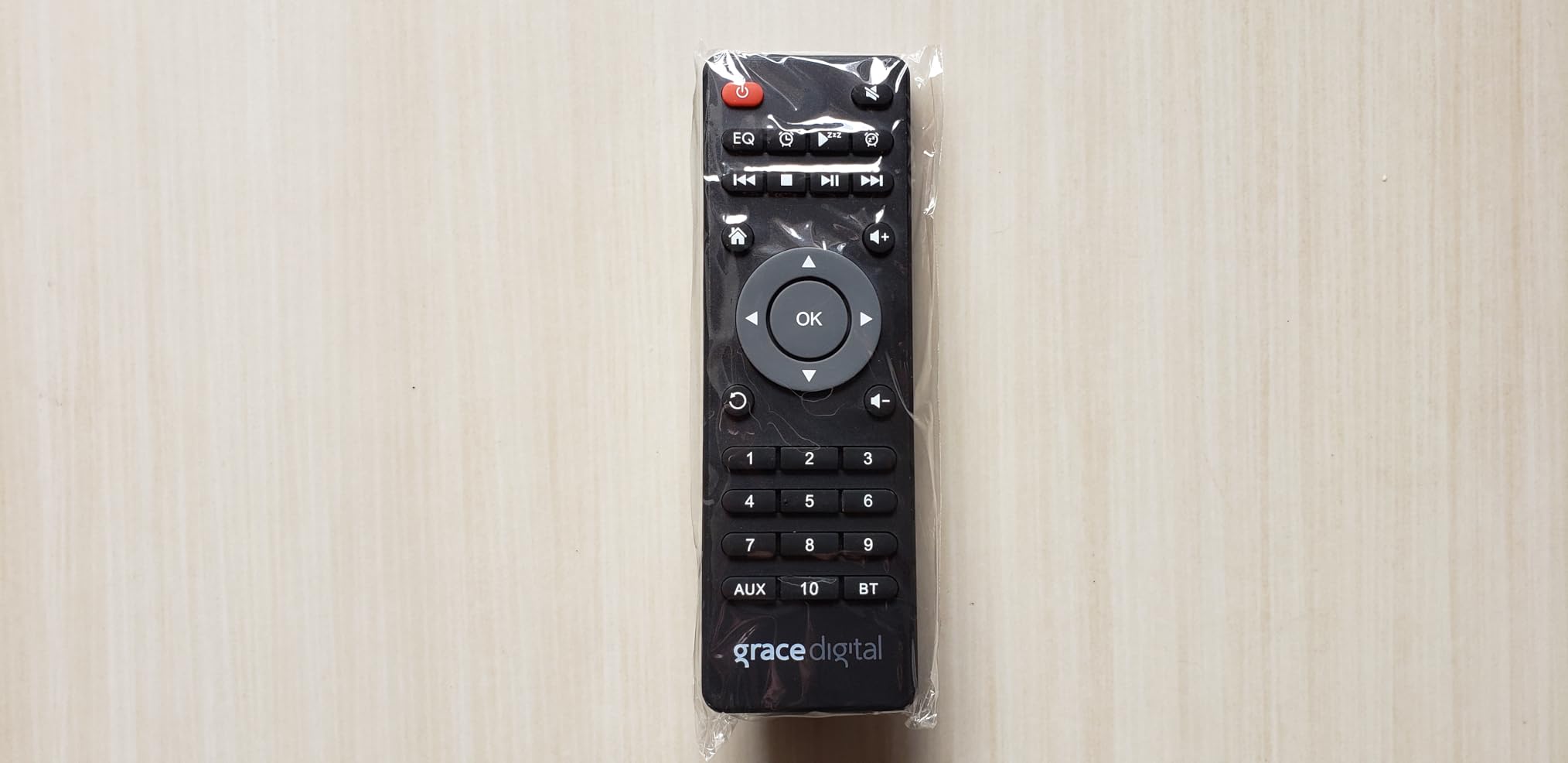 Grace Link Internet Radio Tuner + SiriusXM, Pandora, Spotify Connect, with Chromecast Built-in: Stream Hi-Fi Music to Your Stereo System customer photo 2