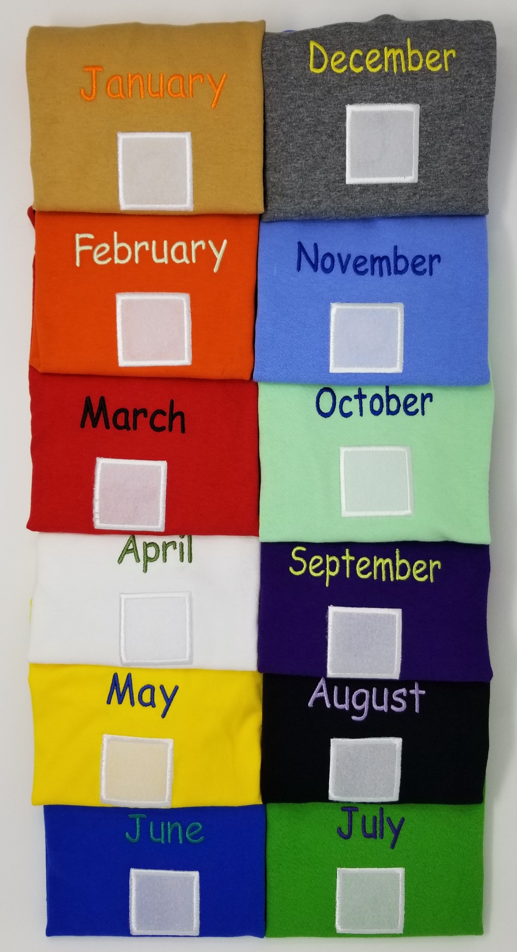 BoxLegend Shirt Folding Board - Easy & Fast Laundry Solution for Kids & Adults (Green & Blue) customer photo 2