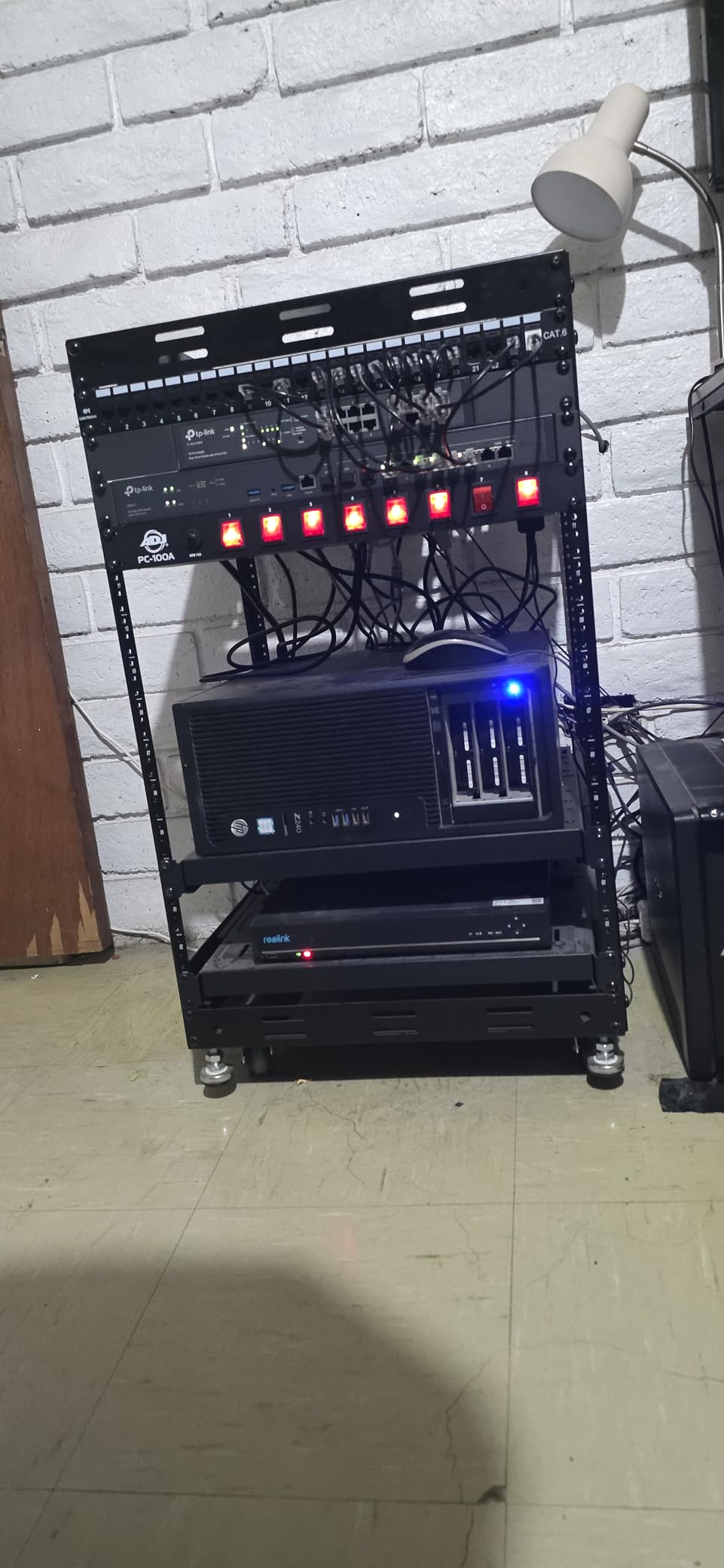 TP-Link ER7206 Multi-WAN Professional Wired Gigabit VPN Router Increased Network Capacity SPI Firewall Omada SDN Integrated Load Balance customer photo 2