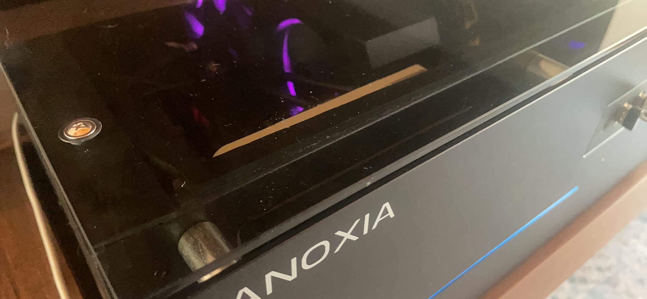GIGABYTE AORUS GeForce RTX 3060 Ti Elite 8G (REV2.0) Graphics Card, 3X WINDFORCE Fans, LHR, 8GB 256-bit GDDR6, GV-N306TAORUS E-8GD REV2.0 Video Card customer photo 1