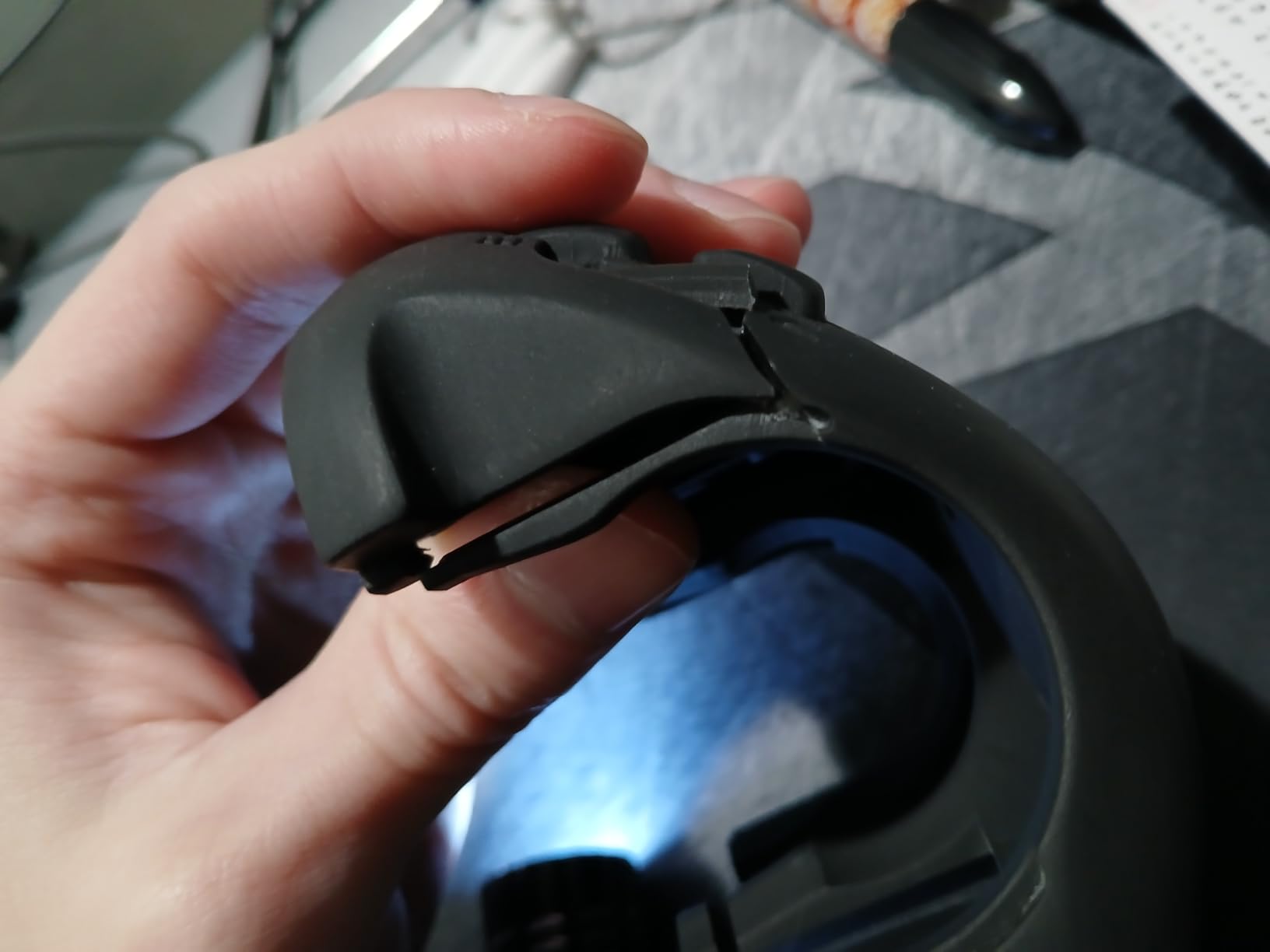 ByoWave Proteus Builder One-Handed Gaming Controller customer photo 2