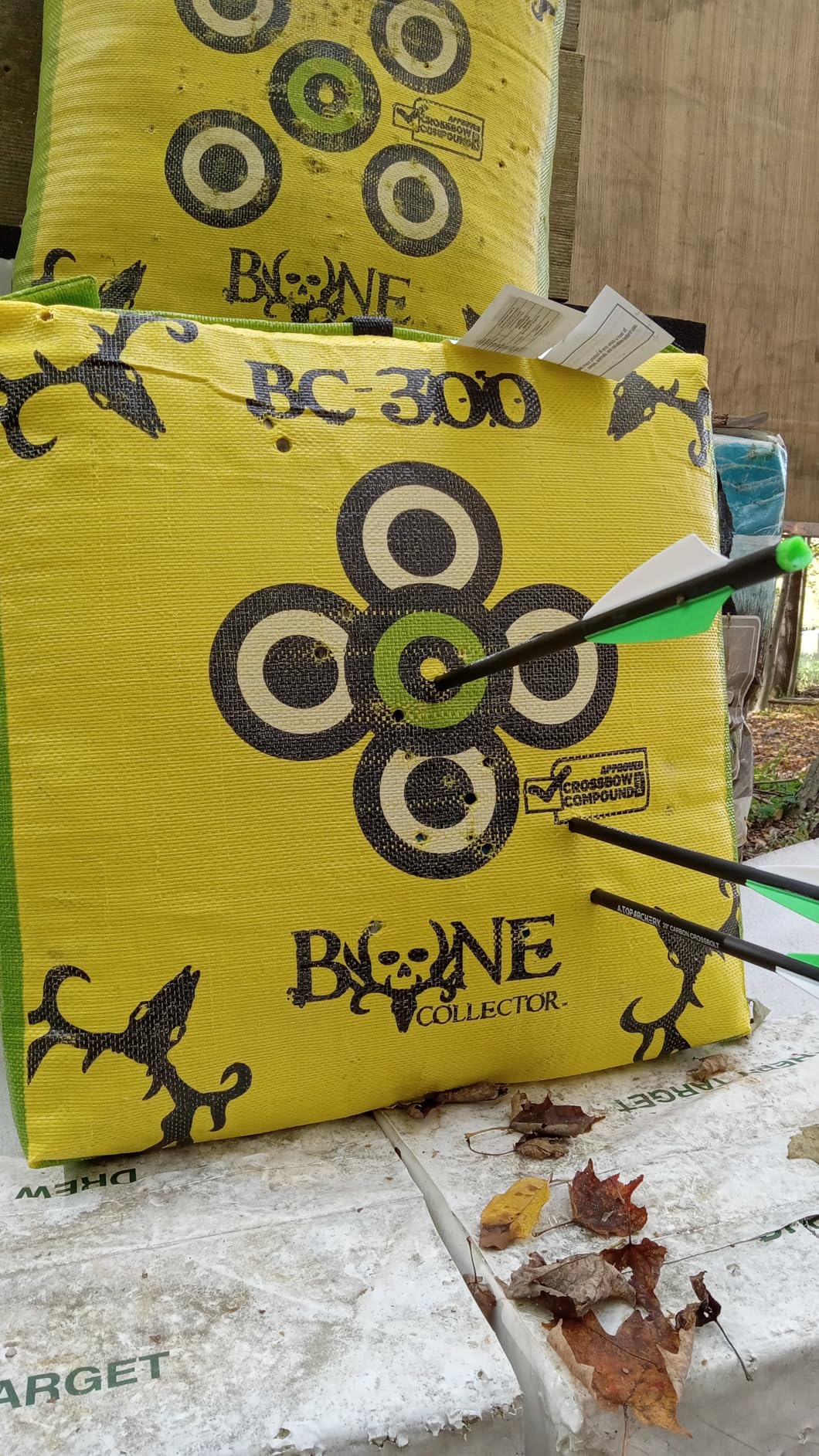 CenterPoint Sniper Elite 385 Crossbow customer photo 1
