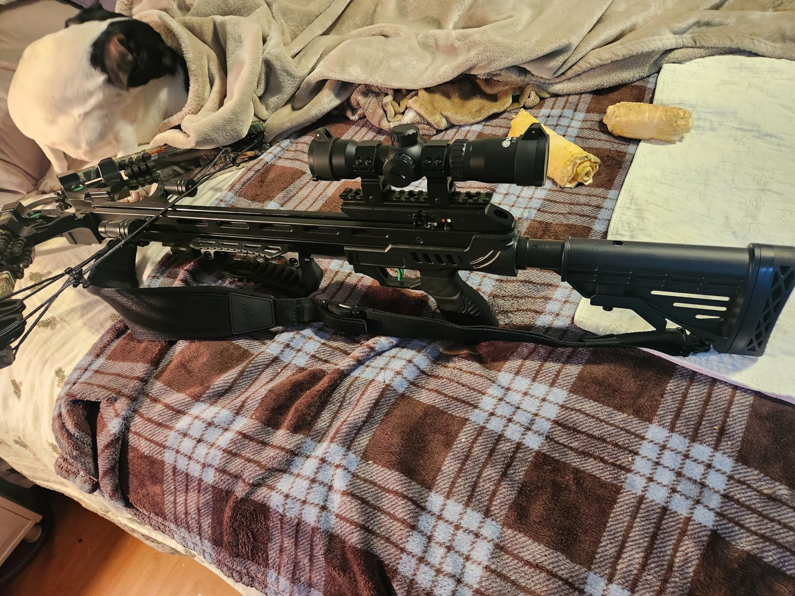CenterPoint Sniper Elite 385 Crossbow customer photo 2
