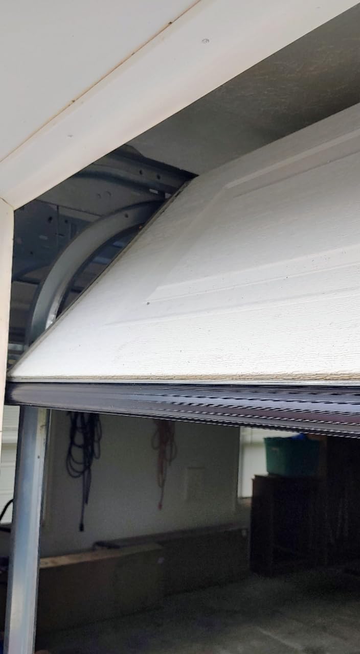 Replacement Wayne Dalton Garage Door Bottom Weather Seal 154448 for Weather Stripping Fit 16 feet Wide Doors (16 feet) customer photo 2