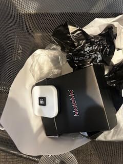 Mutesync USB Mute Button for Zoom, Teams, and Meet. Mac and PC Compatible. Physical, Lighted, External Mute Button customer photo 2