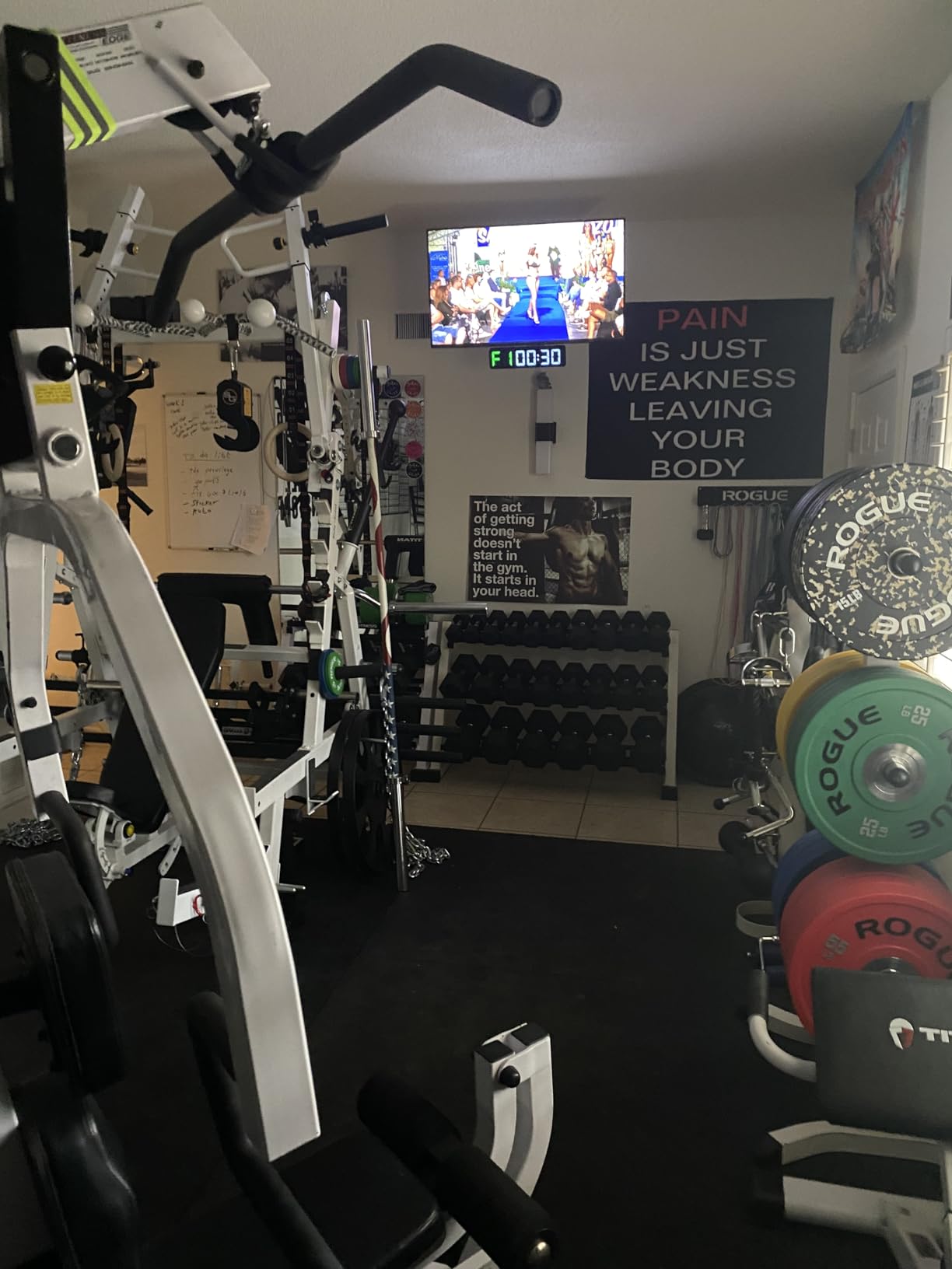 Gym Timer 15