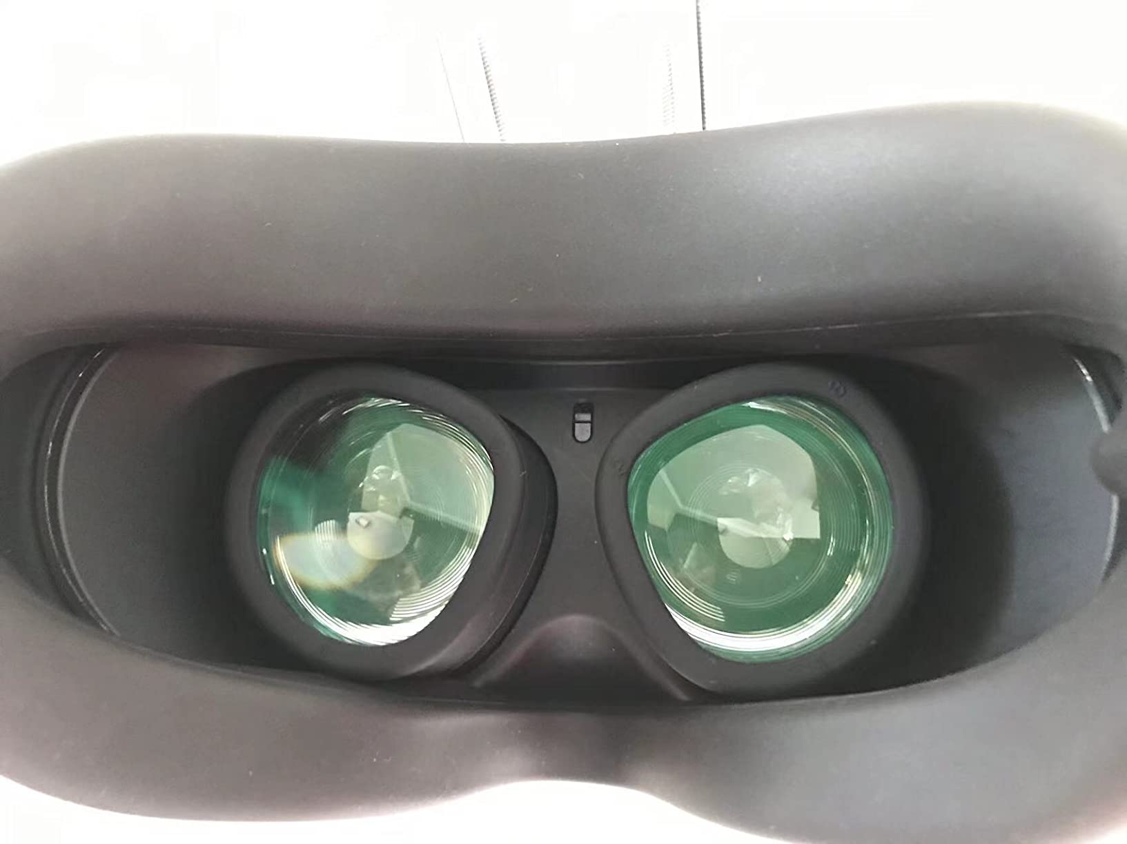 Merryhome VR Lens Protector, Blue Light Glasses, for Quest 3S/Quest 2 Accessory, Lens Replacement, Anti-Glare customer photo 1