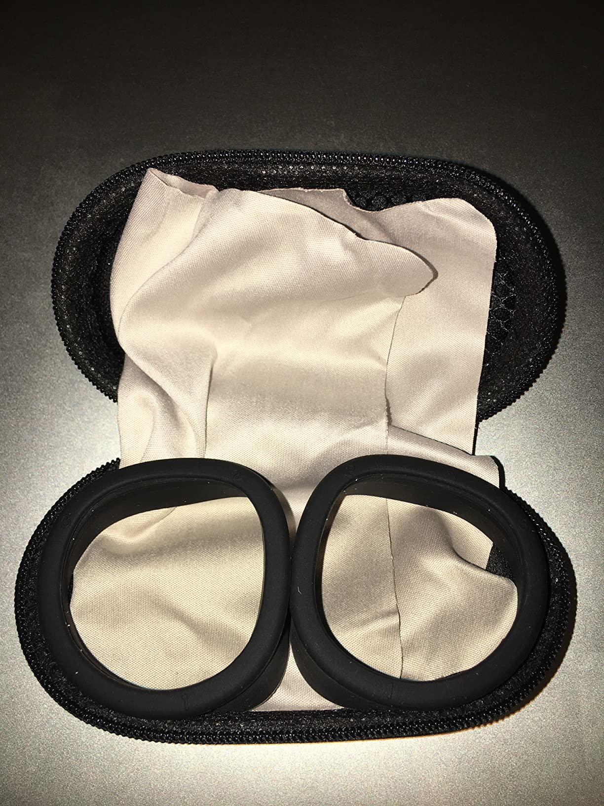 Merryhome VR Lens Protector, Blue Light Glasses, for Quest 3S/Quest 2 Accessory, Lens Replacement, Anti-Glare customer photo 2