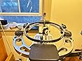 Tourna 350-CS Premium Crank Stringing Machine customer photo 2
