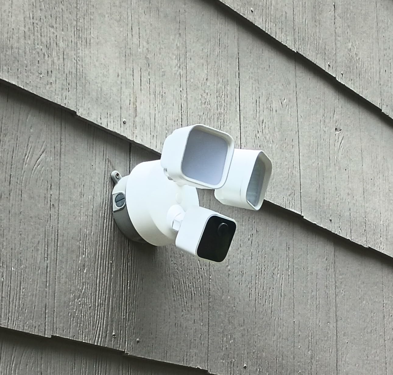 Blink Wired Floodlight Camera customer photo 2