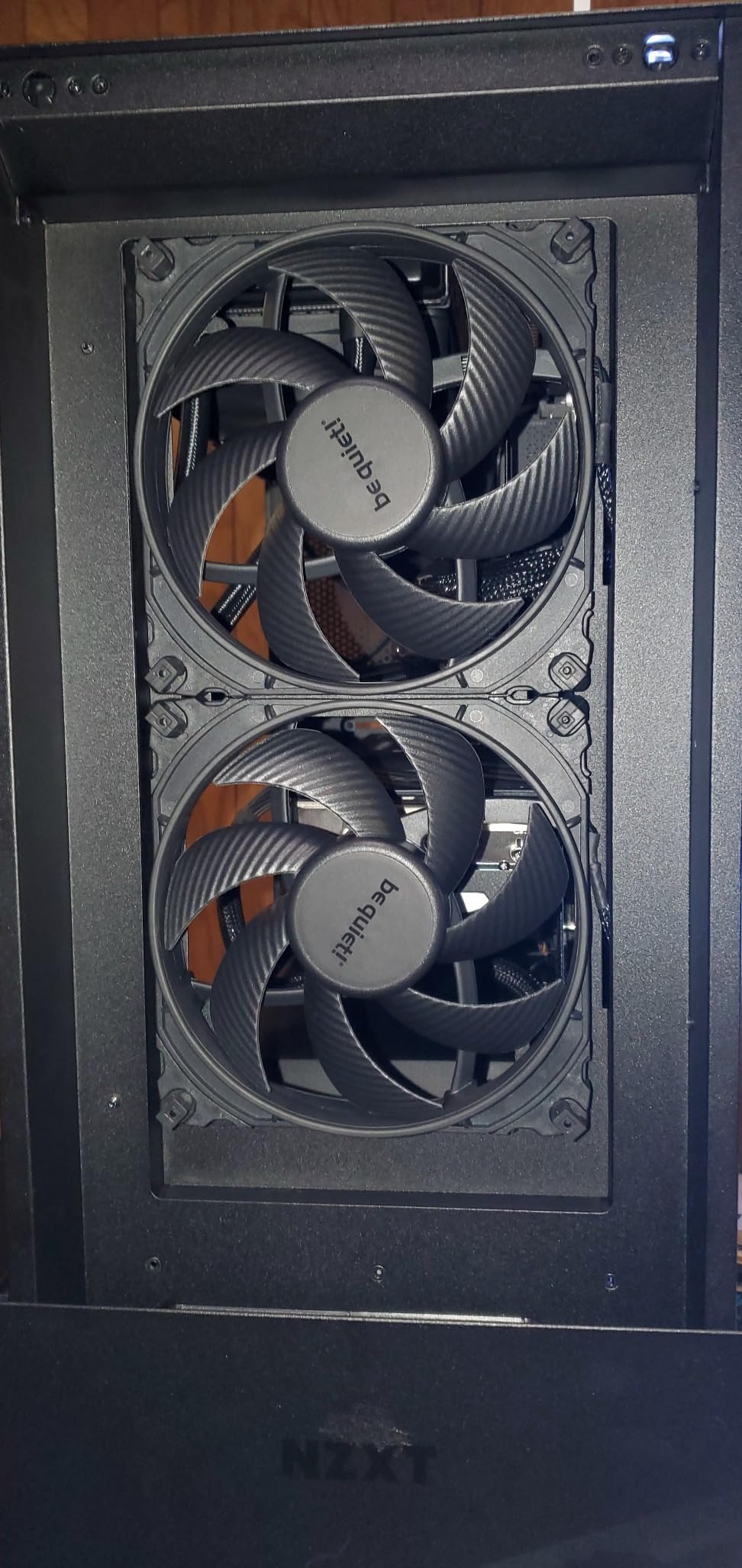 Silent Wings 4 140mm PWM High Speed 1900 RPM Premium Low Noise Cooling Fan | 4-Pin | BL097 customer photo 1