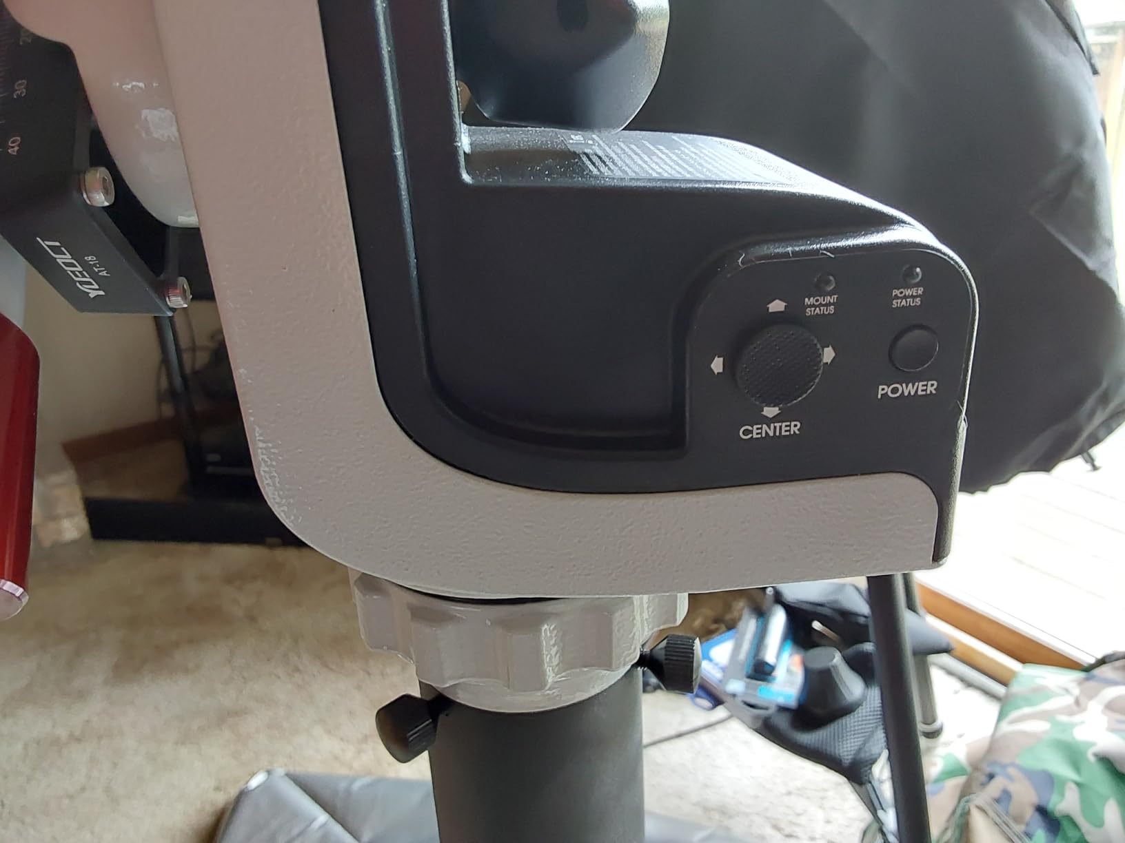 Sky-Watcher SolarQuest Tracking Mount - Safe Solar Specific Alt-Az Mount (S21170) customer photo 1