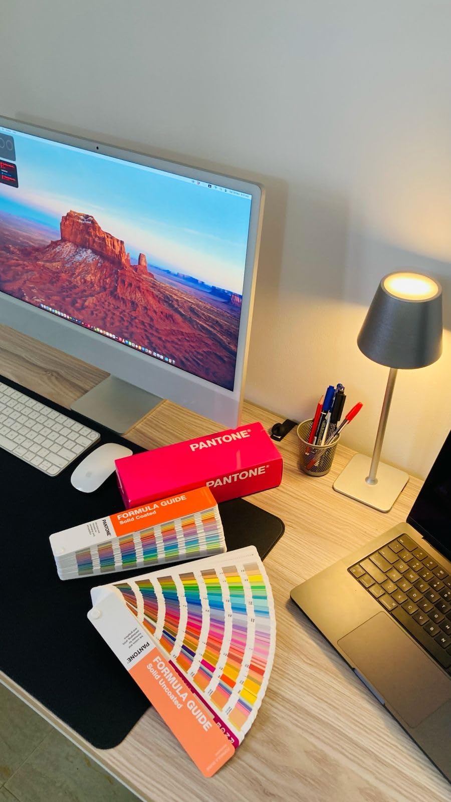 Formula Guide | Coated & Uncoated Ultimate Color Matching Tool to Communicate Color in Graphics and Print | GP1601B customer photo 1