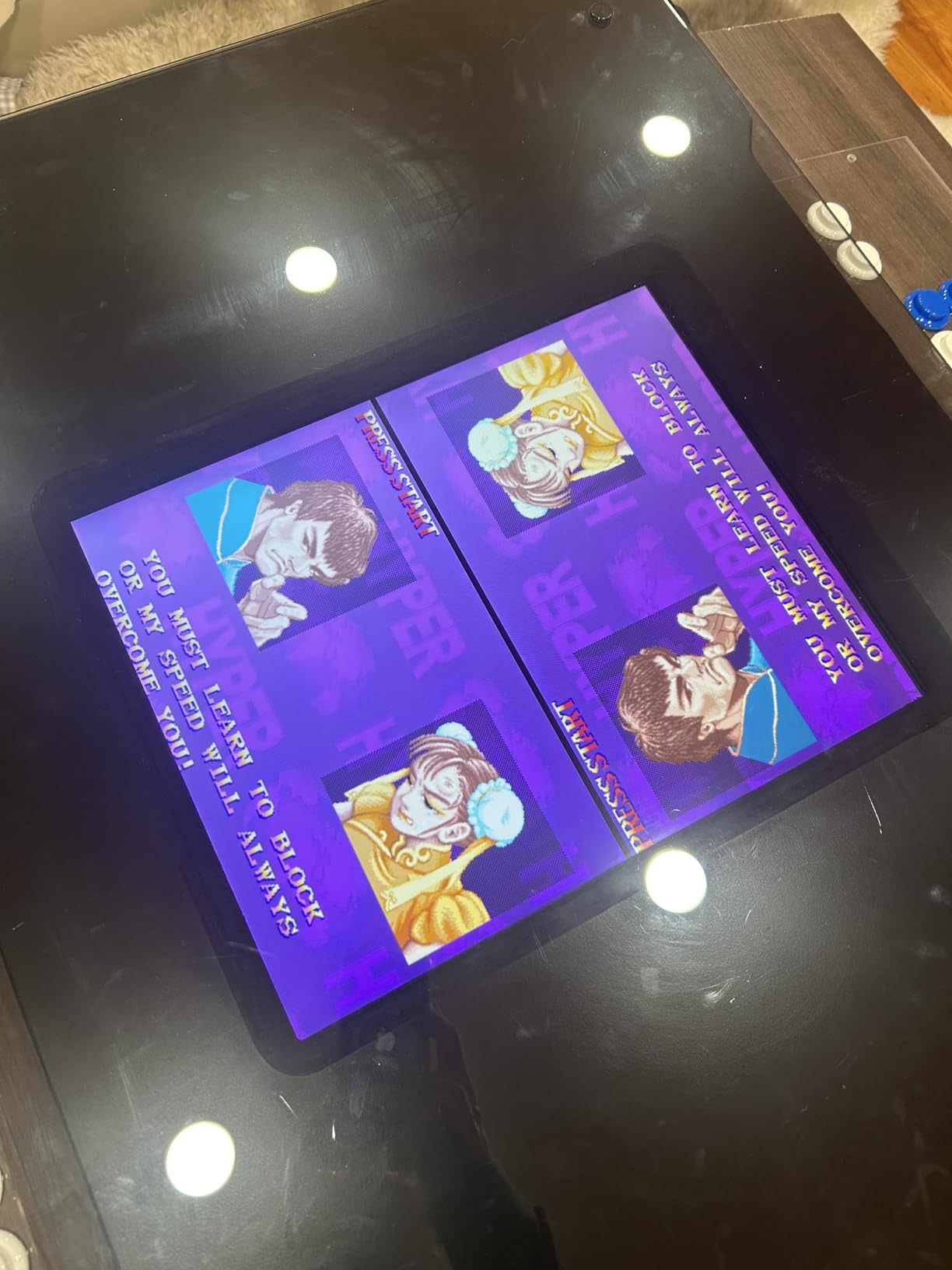 UNICO 19'' Arcade Replacement Screen, 1280 * 1024 Pixels LCD Gaming Monitor for CGA, EGA Game Arcade, Easy Install Monitor Arcade Accessories - 19inch customer photo 1