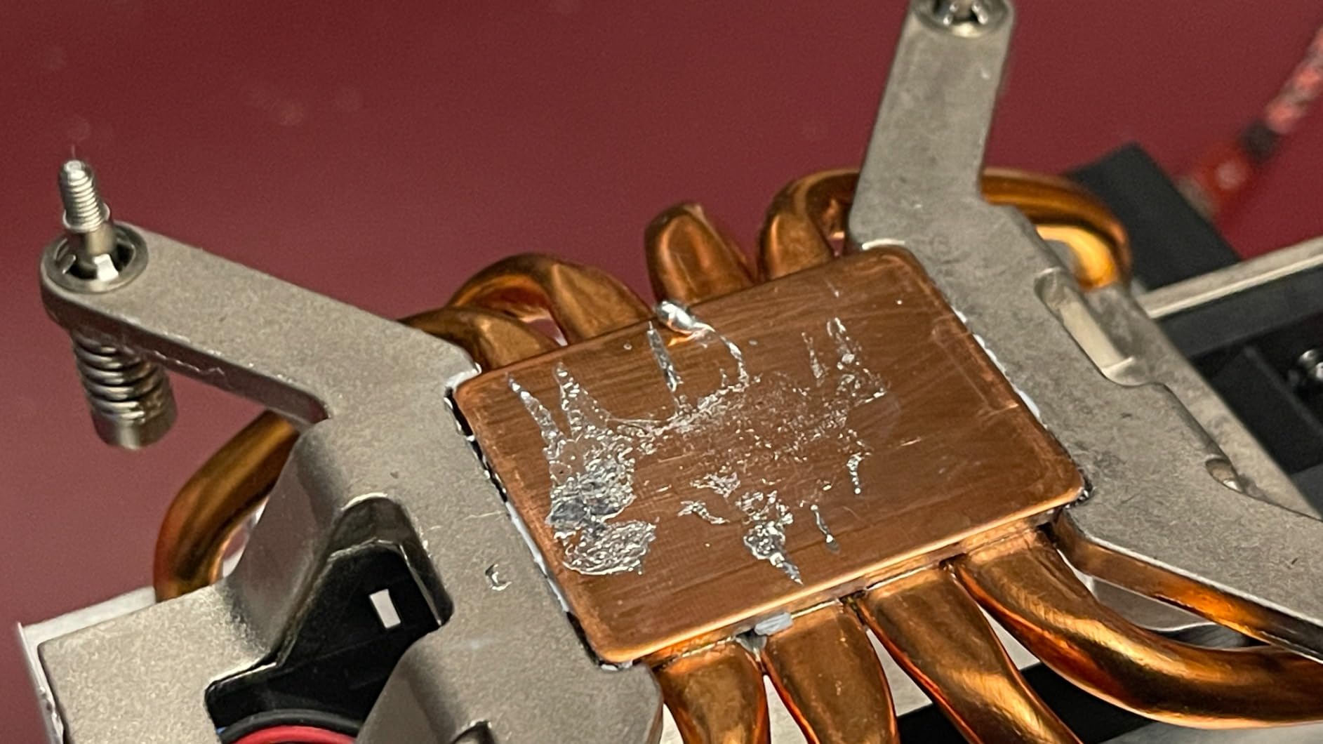 DC2 | Thermal Grease for All CPUs | GPUs and Other Chips | 7.5W/mK | 3g | BZ004 customer photo 2