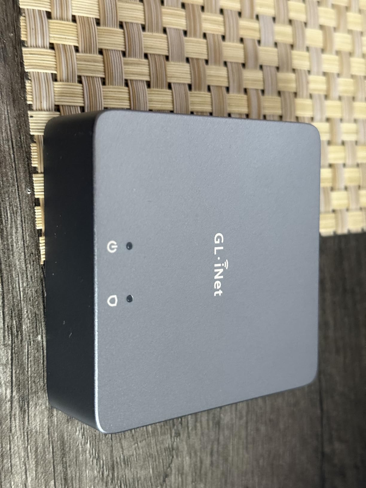 GL.iNet MT2500A(Brume 2) Professional Mini VPN Security Gateway, Home Office Remote Work Site-to-Site, WireGuard OpenVPN Server Client 24/7 Connection, 2.5G WAN USB3.0 OpenWrt NO Wi-Fi Ethernet Only customer photo 2