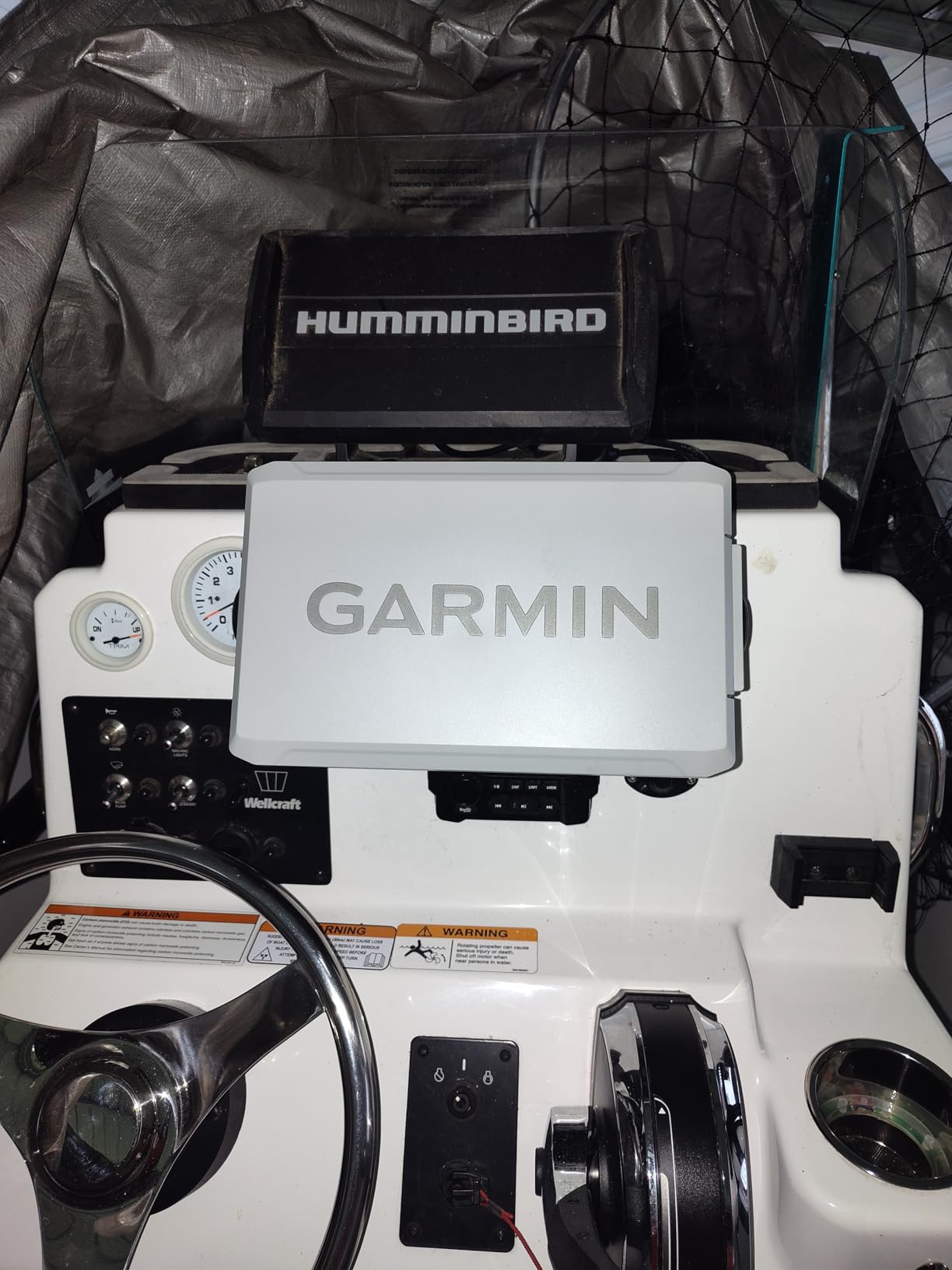 Garmin ECHOMAP UHD2 94sv with GT56 Transducer, 9 Touchscreen Chartplotter, Garmin Navionics+ U.S. Coastal customer photo 2