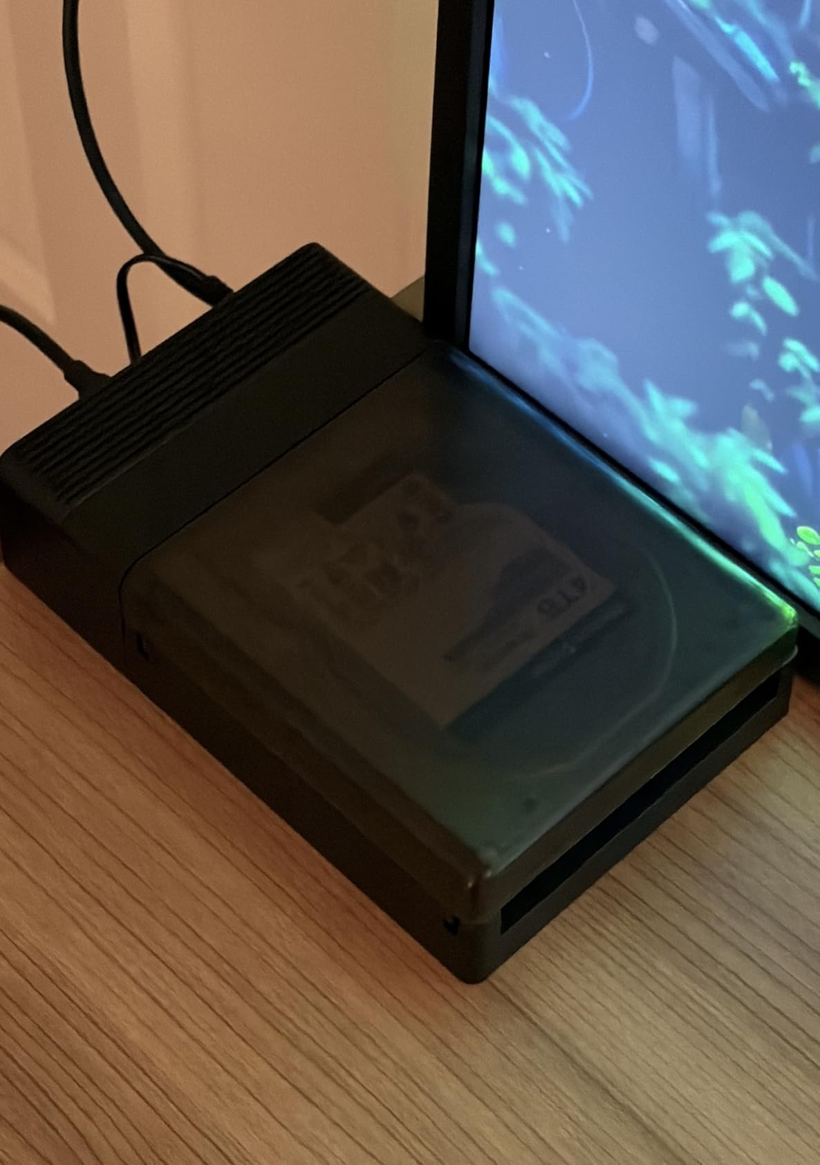 SABRENT USB-C Lay Flat Docking Station - NVMe M.2 + SATA 2.5