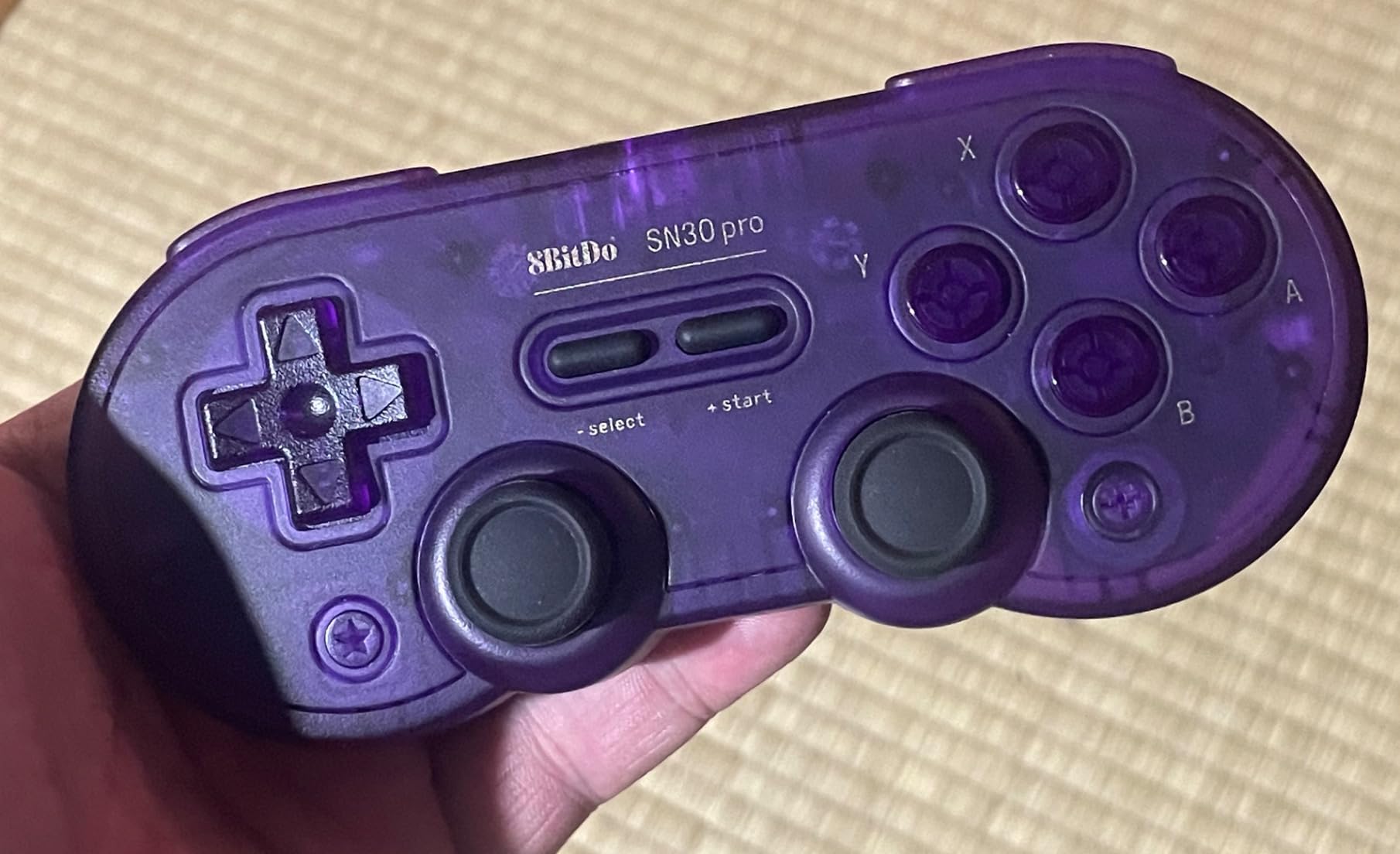 8Bitdo SN30 Pro Switch Wireless Bluetooth Game Controller Gamepad (Hall Effect Joystick Update) for Switch Steam Mac PC Android Windows MacOS (Green) customer photo 2