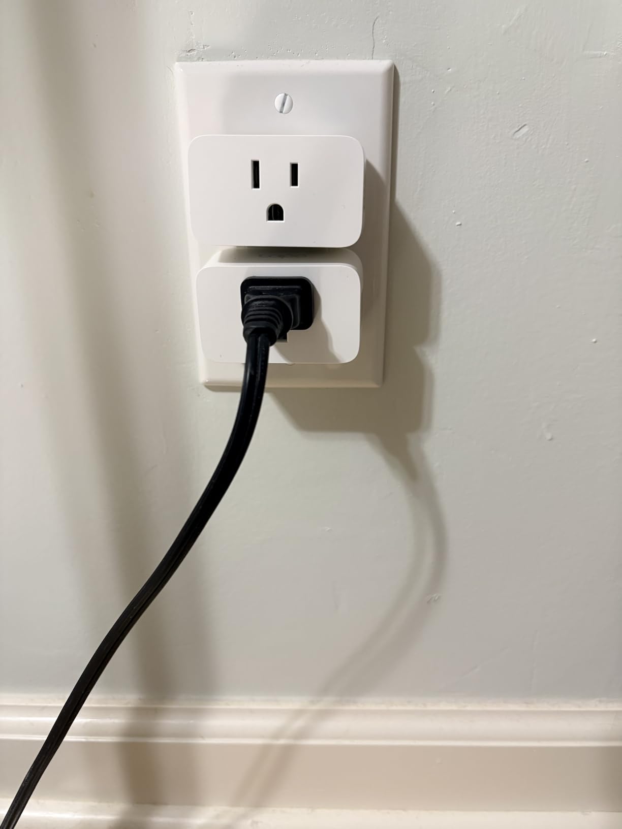 TP-Link Tapo Matter Supported Smart Plug Mini 15A 1800W Works with Apple Home Alexa Google Home P125M 3Pack customer photo 1
