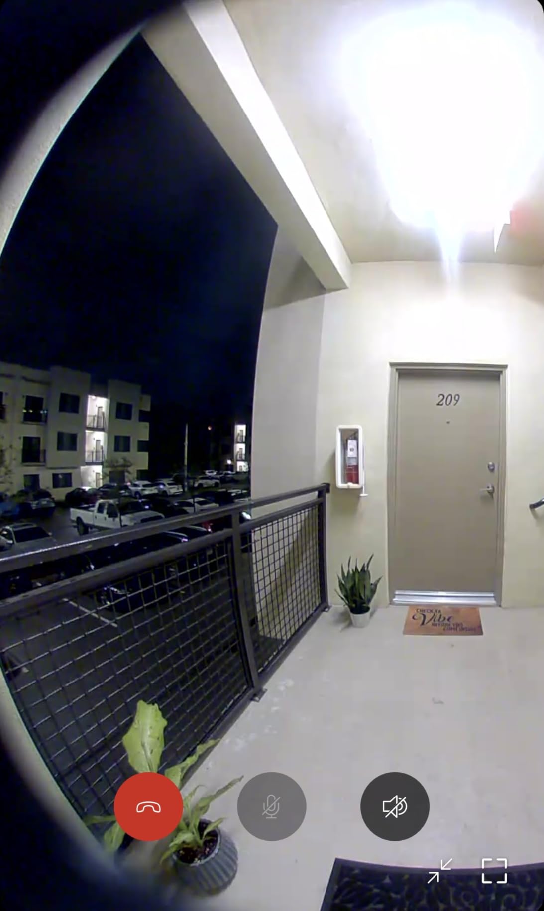 Ring Battery Doorbell, Home or business security with Head-to-Toe video, Live View with Two-Way Talk, and Motion Detection & Alerts, Satin Nickel customer photo 1