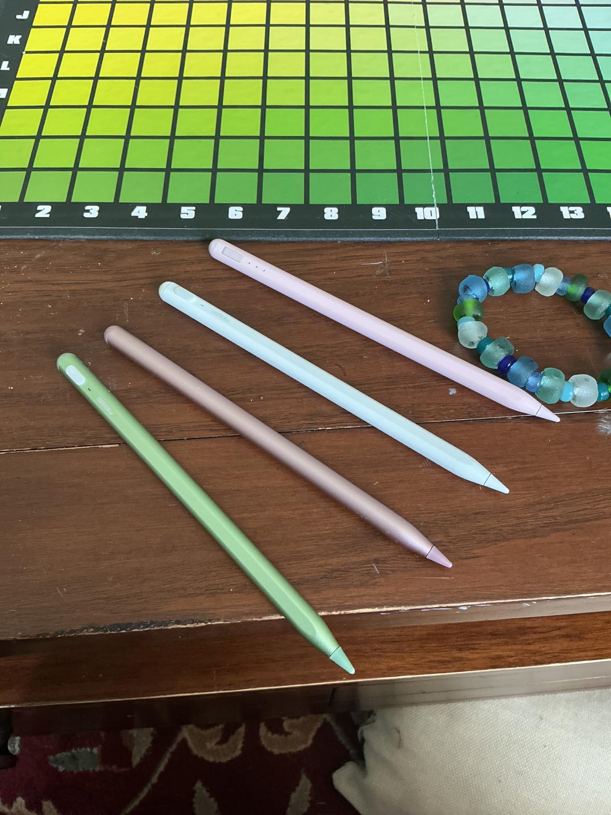 Metapen Pencil A8 for Apple iPad 2018-2026 customer photo 2