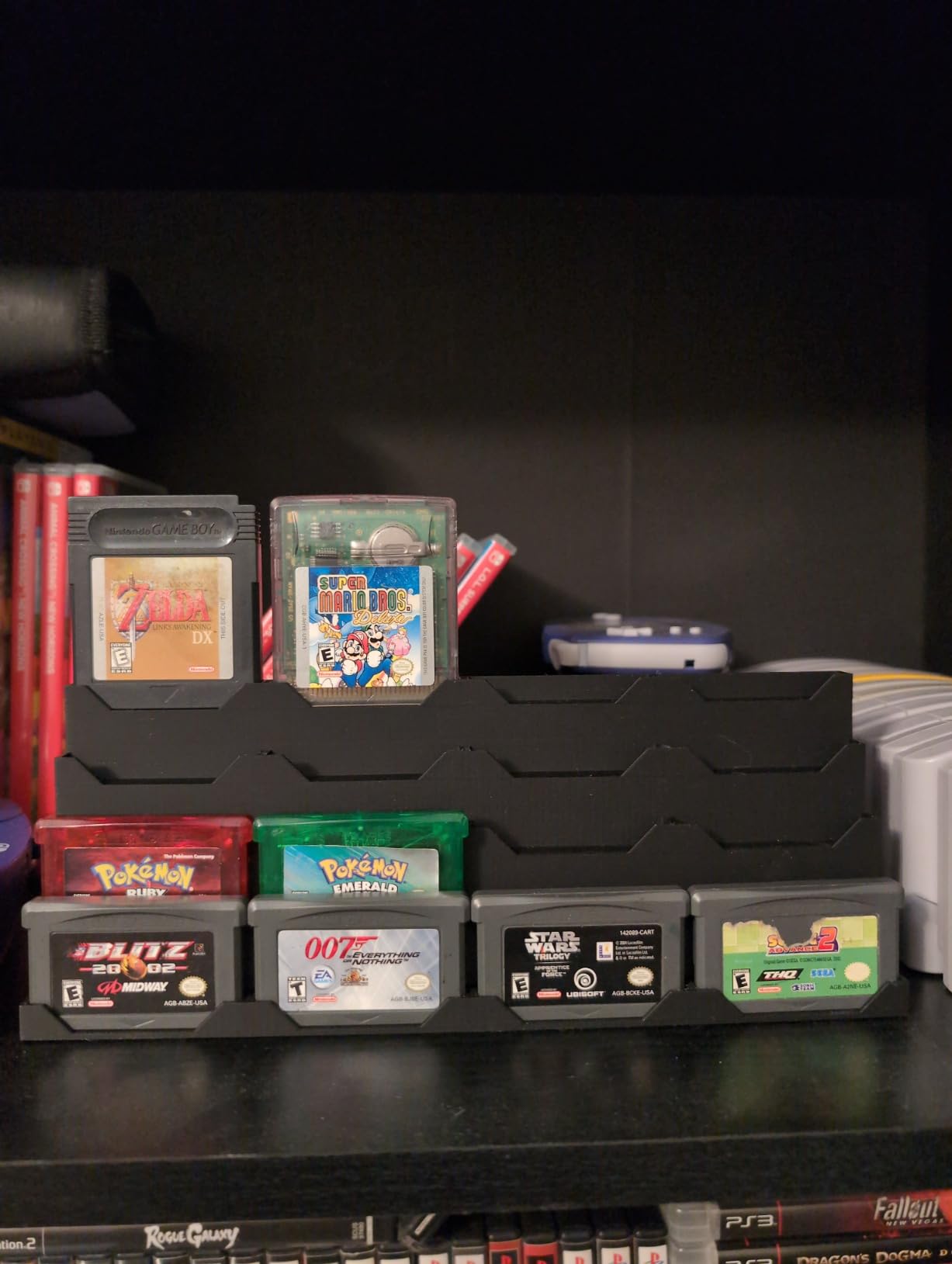 8 Best Game Boy Cartridge Display Stands (July 2026) Complete Guide