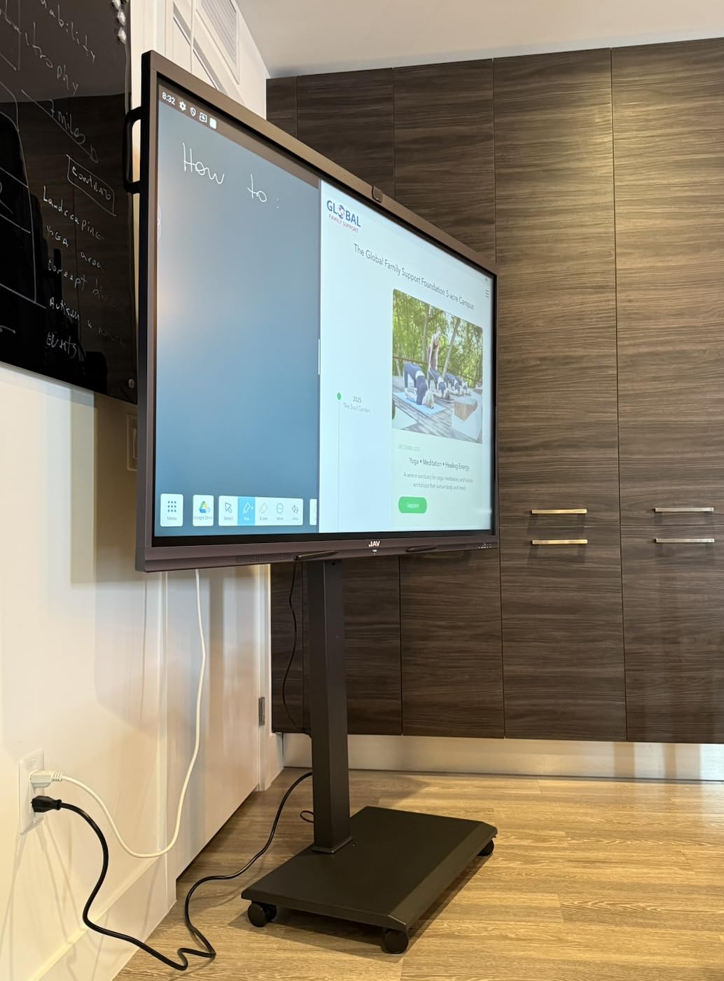 Smart Board 55