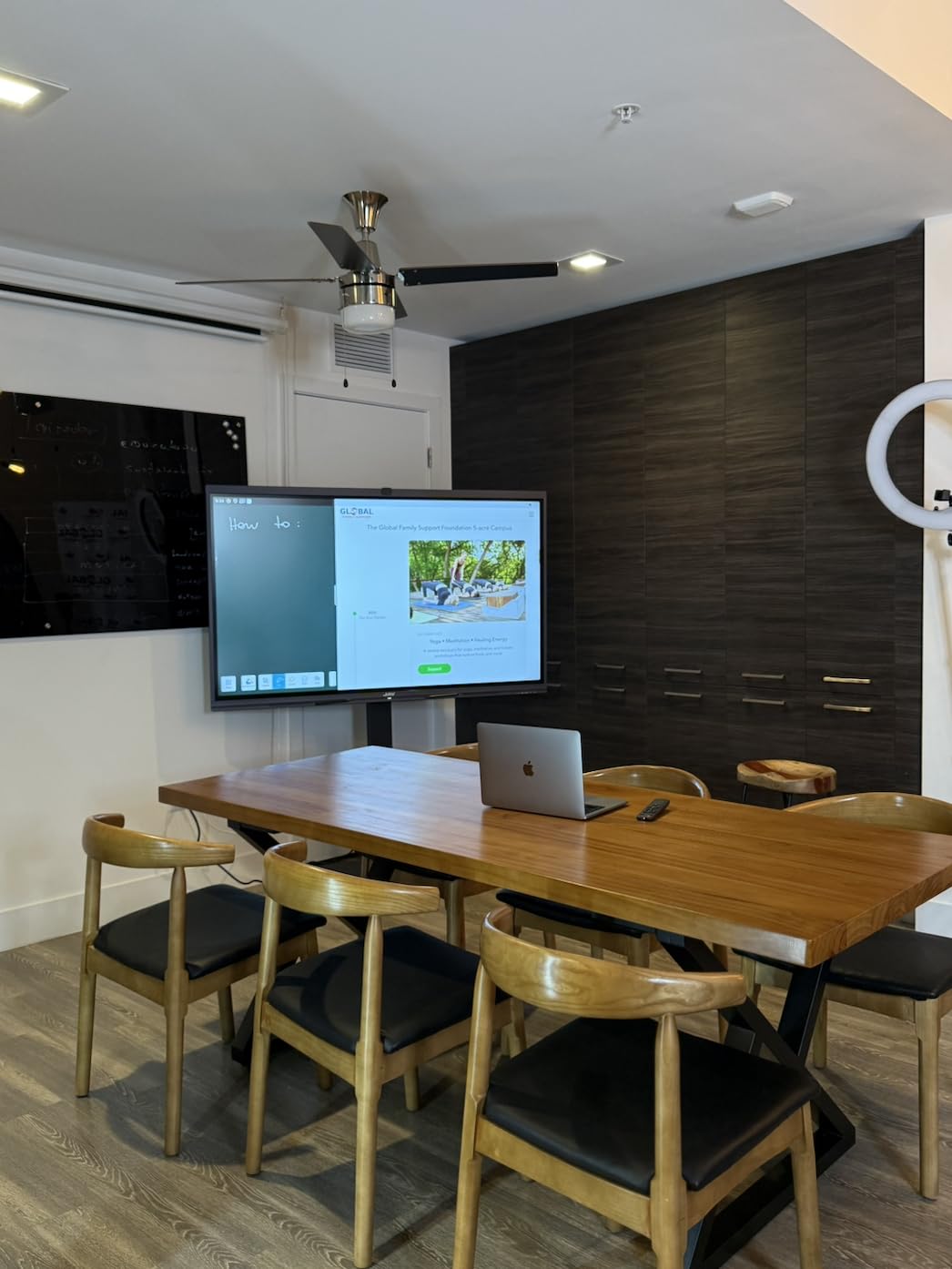 Smart Board 55