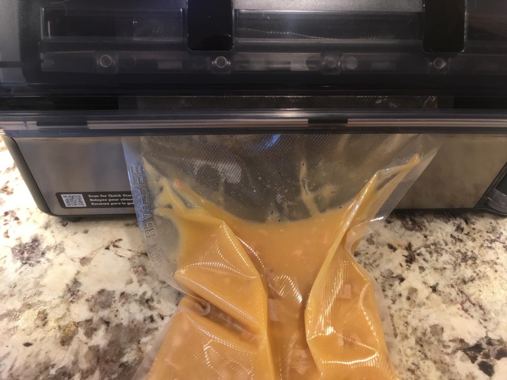 FoodSaver Elite All-in-One Liquid+ Vacuum Sealer with Bags customer photo 2