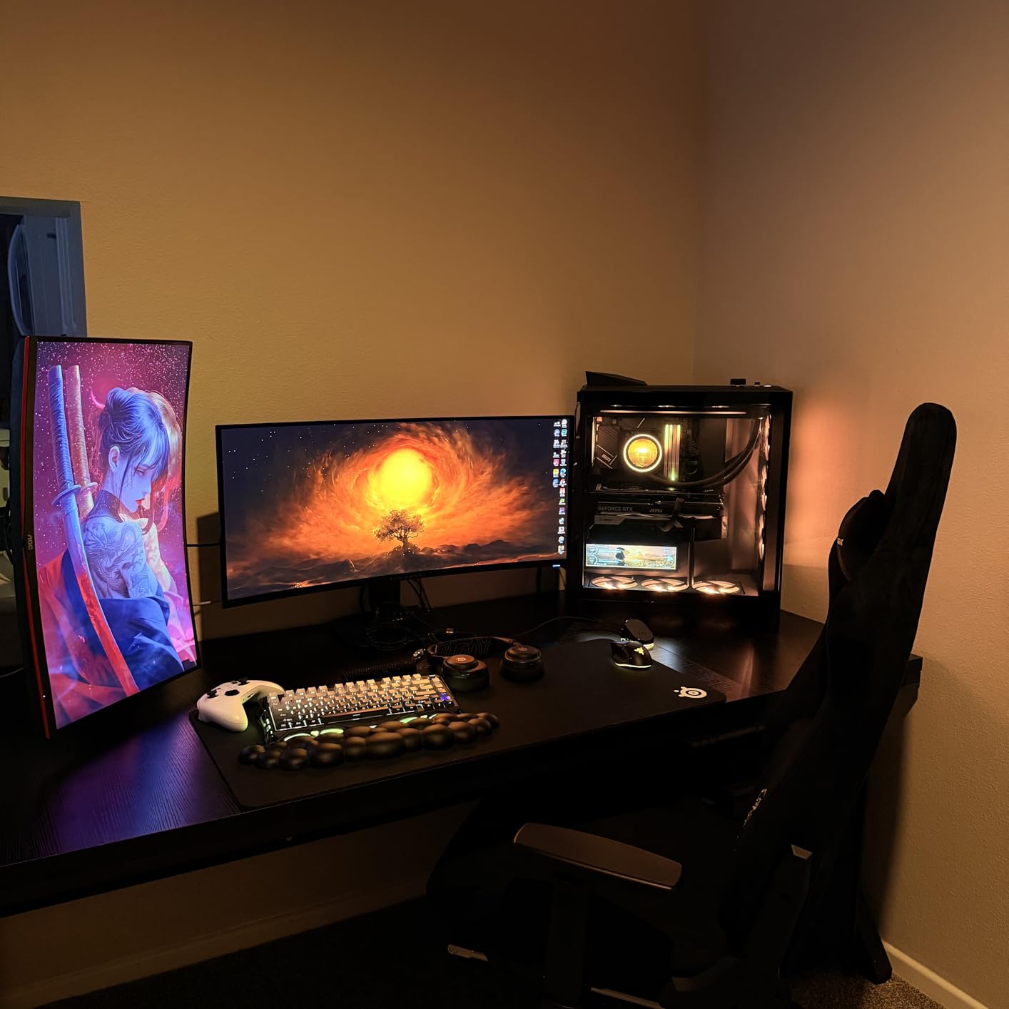 Intel Core i7-14700KF New Gaming Desktop Processor 20 cores (8 P-cores + 12 E-cores) customer photo 1