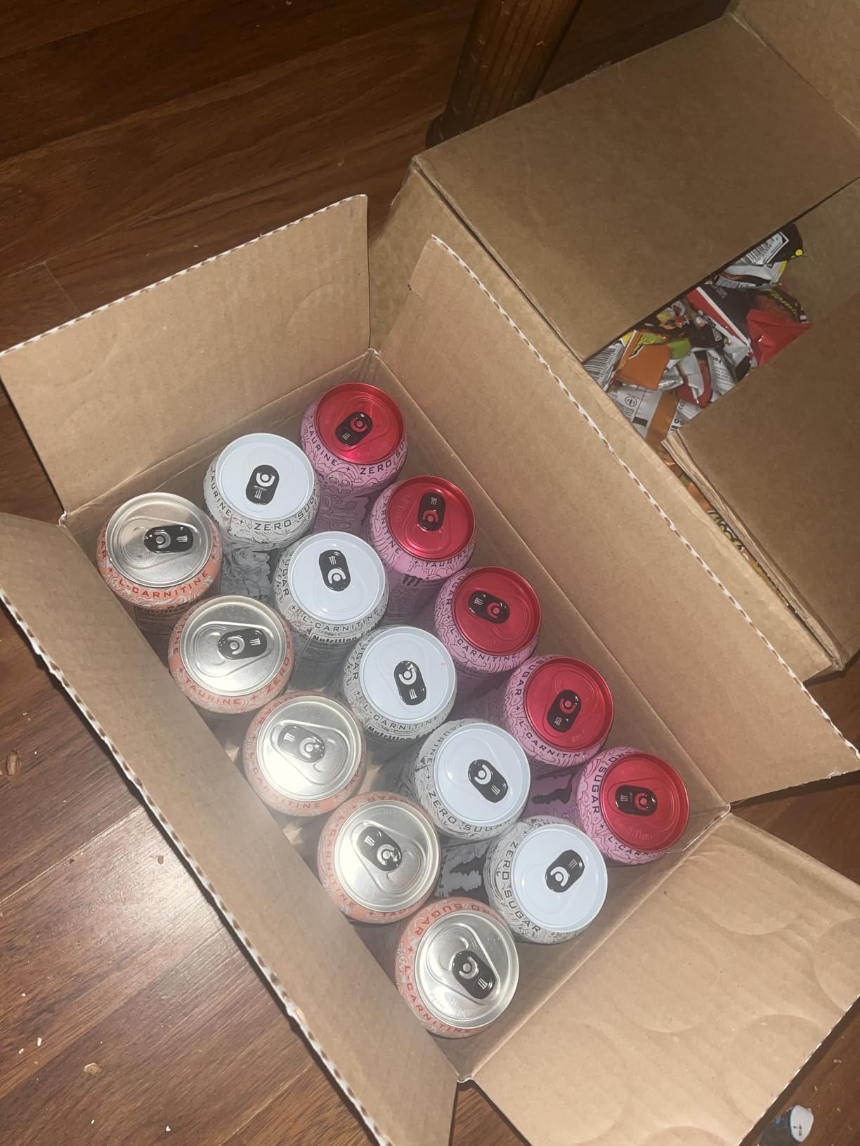 Monster Energy Ultra Variety Pack, PKZSD, Sugar Free Energy Drink, 16 Ounce | Pack of 15 customer photo 1