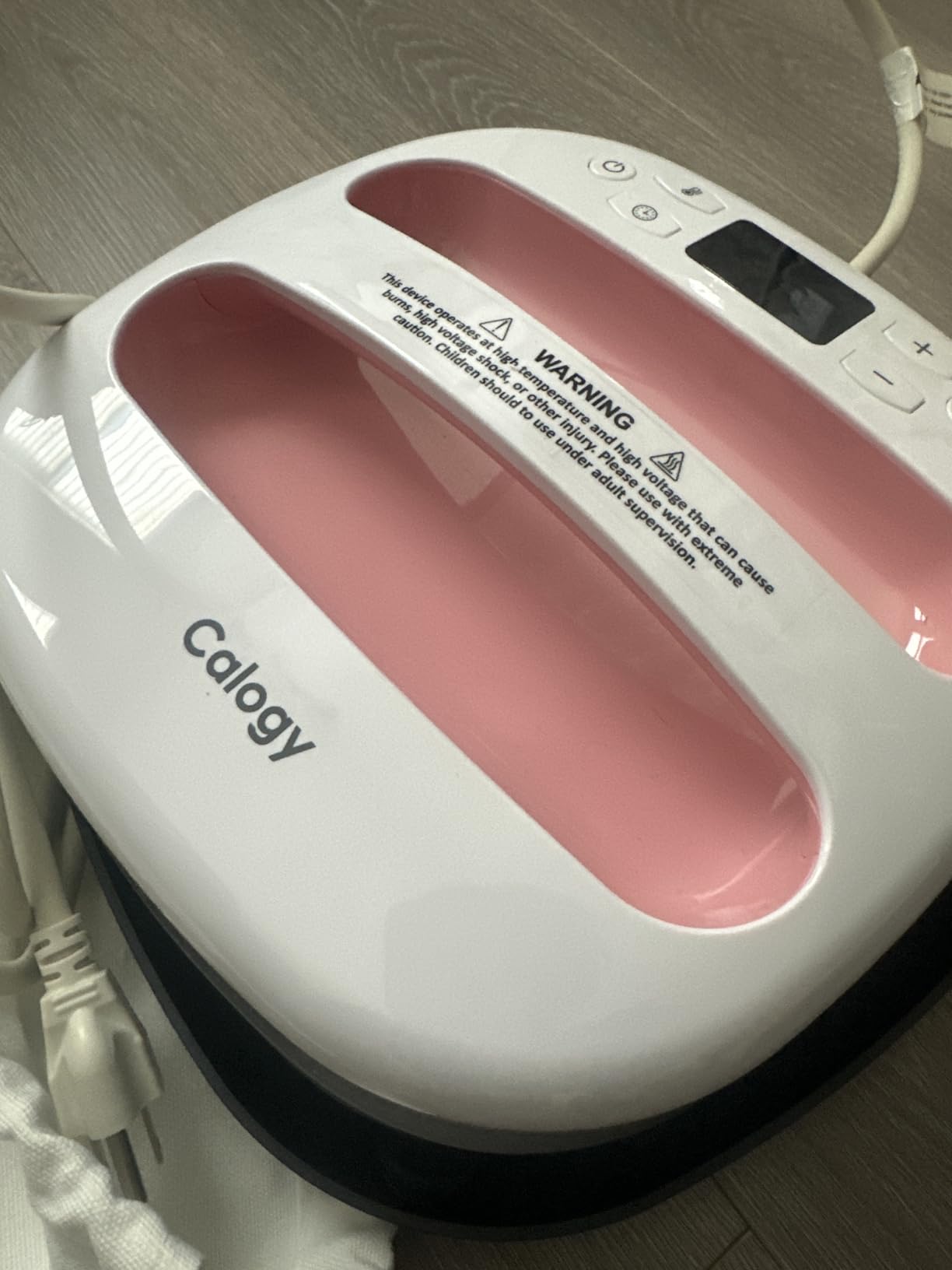 Calogy Heat Press Machine for T-Shirts 10