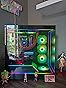Phanteks (PH-PLEDKT_NV5_DWT01) NV5 Premium DRGB Kit, 3X D/A-RGB LED modules for NV5 Outer Frame, 1x D/A-RGB Motherboard Cable Cover, 1x D/A-RGB Power hub Included, White customer photo 2