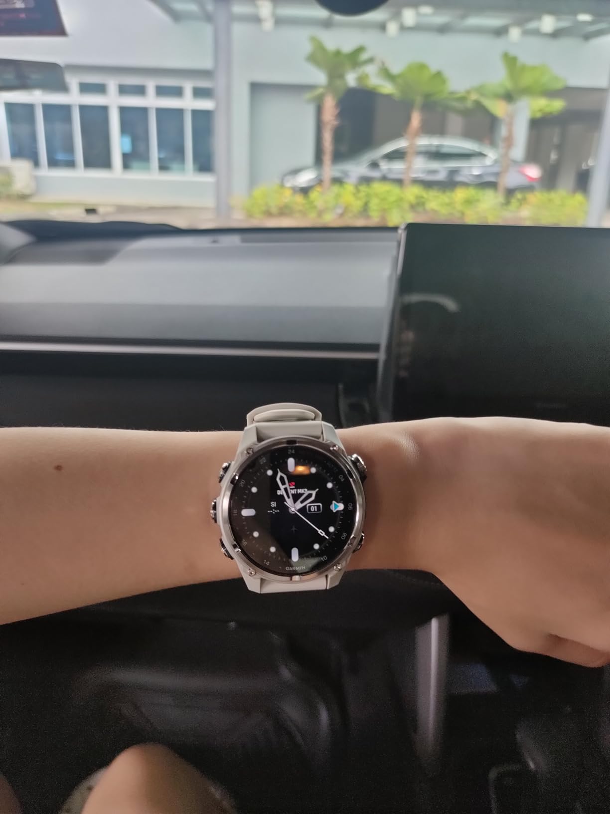 Garmin Descent Mk3i, 51mm Dive Computer and Multisport GPS Smartwatch customer photo 1