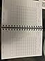 Gym Workout Journal (A5) - Hardback Leather PU Workout Tracker (128 Workouts) - Set Goals & Track Progress | Premium Fitness Journal & Log Book by Gorilla Fit customer photo 2