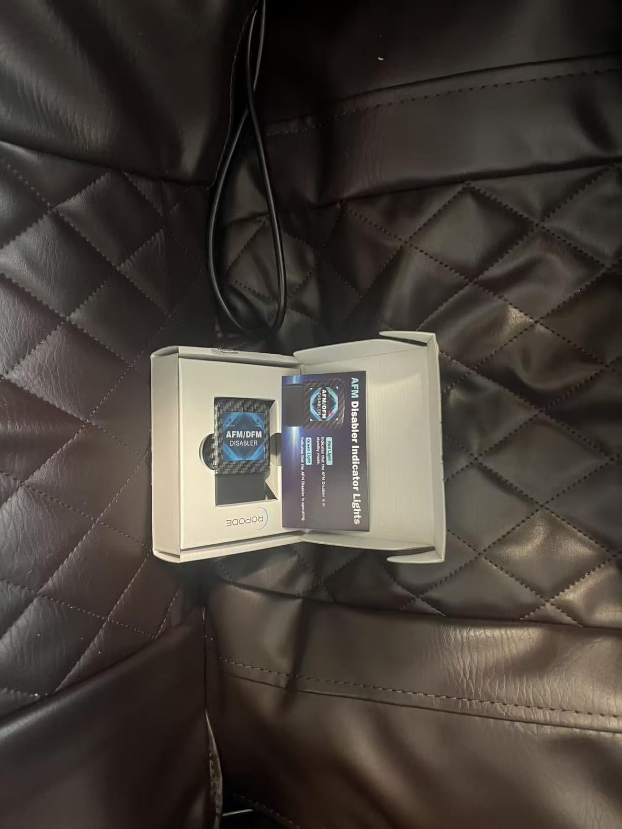 AFM Disabler Active Fuel Management Delete Disabler AFM/DFM Disabler Compatible with V6 & V8 GM Motors AFM Disabler 5.3 Silverado (Chevy GMC Sierra GMC Yukon Cadillac Escalade etc)4.3L 5.3L 6.0L 6.2L customer photo 2